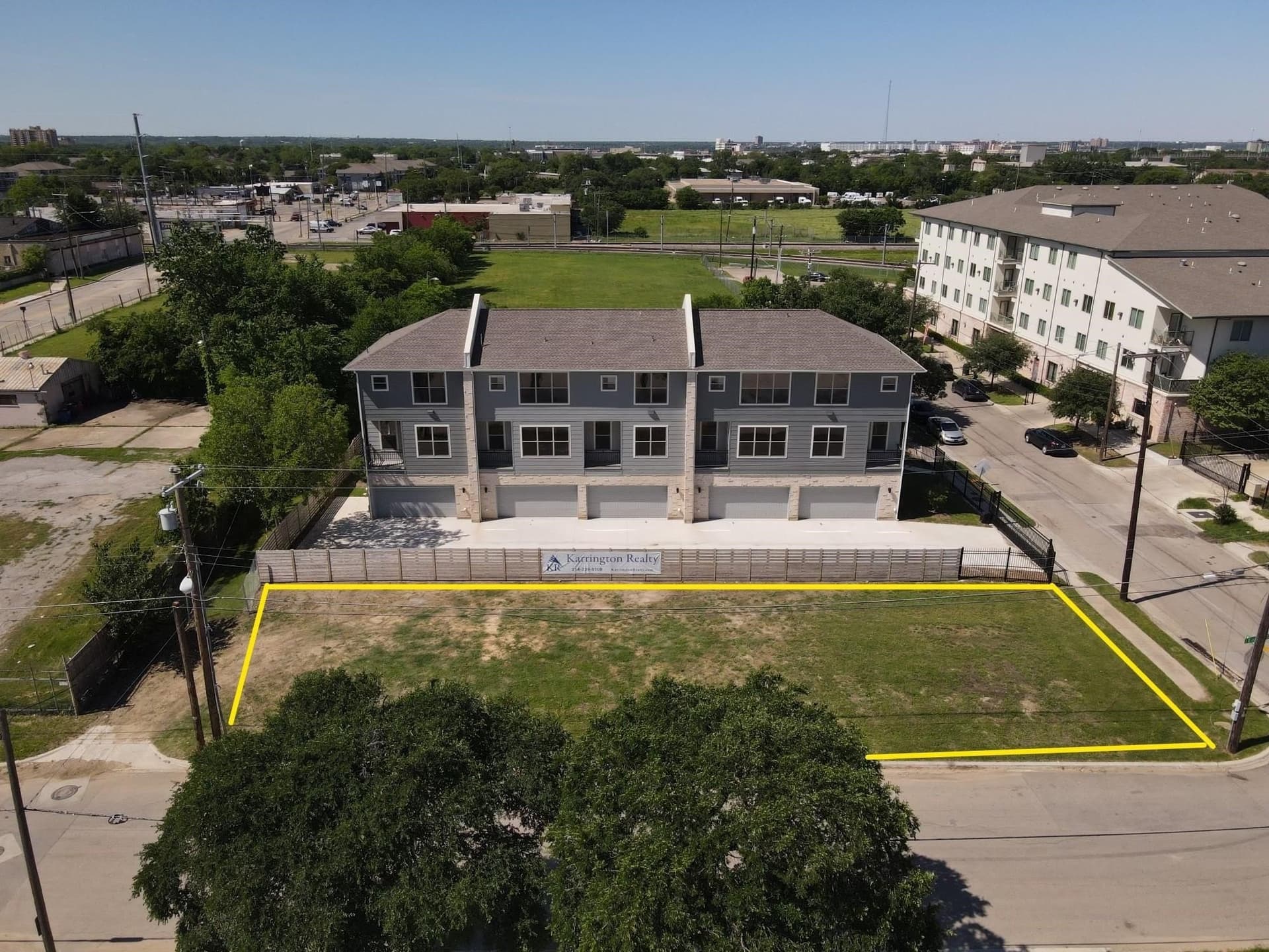 0.15 acres in Dallas County