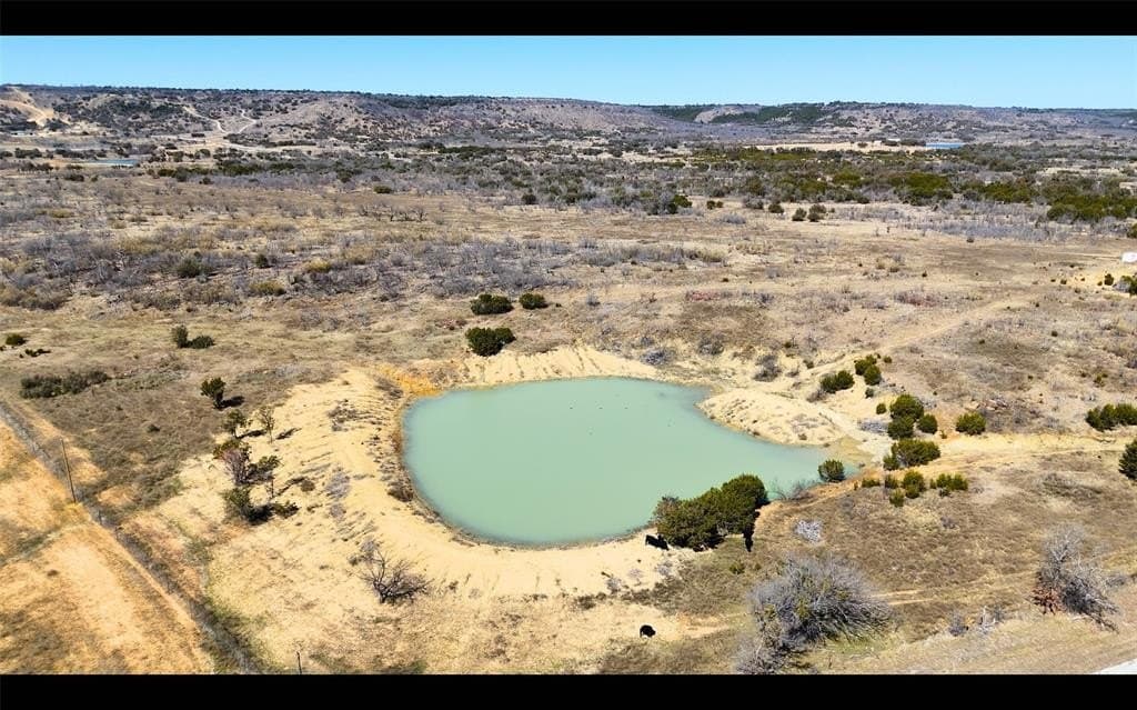 166 acres in Palo Pinto County