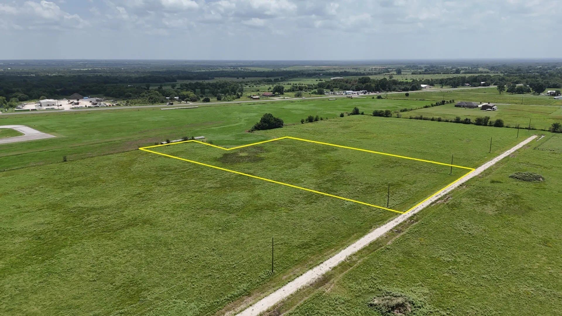 3.31 acres in Limestone County featured view