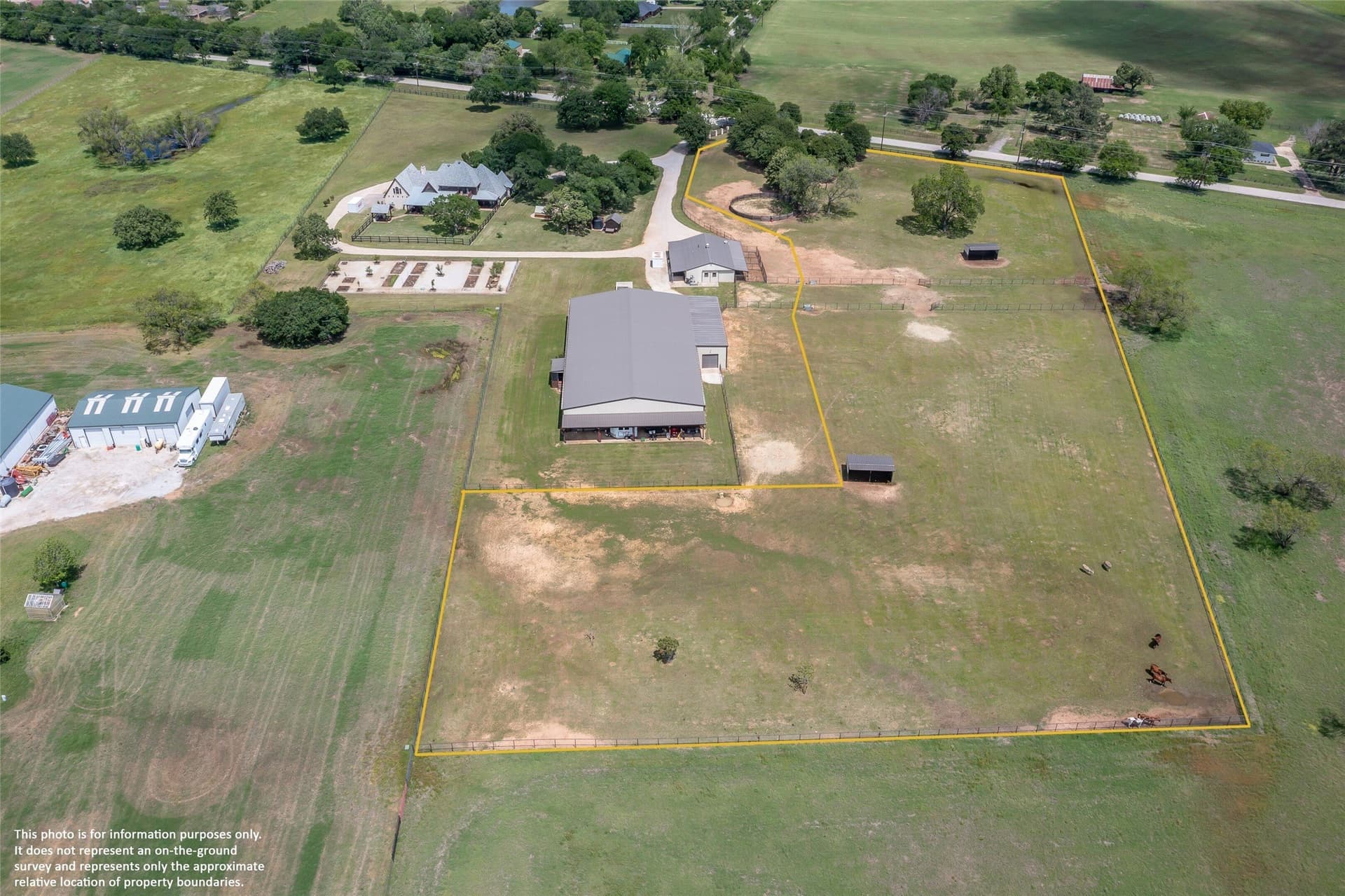 5.09 acres in Denton County gallery image 4