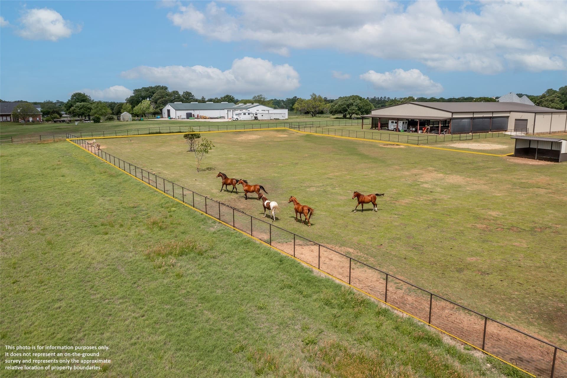 5.09 acres in Denton County featured view