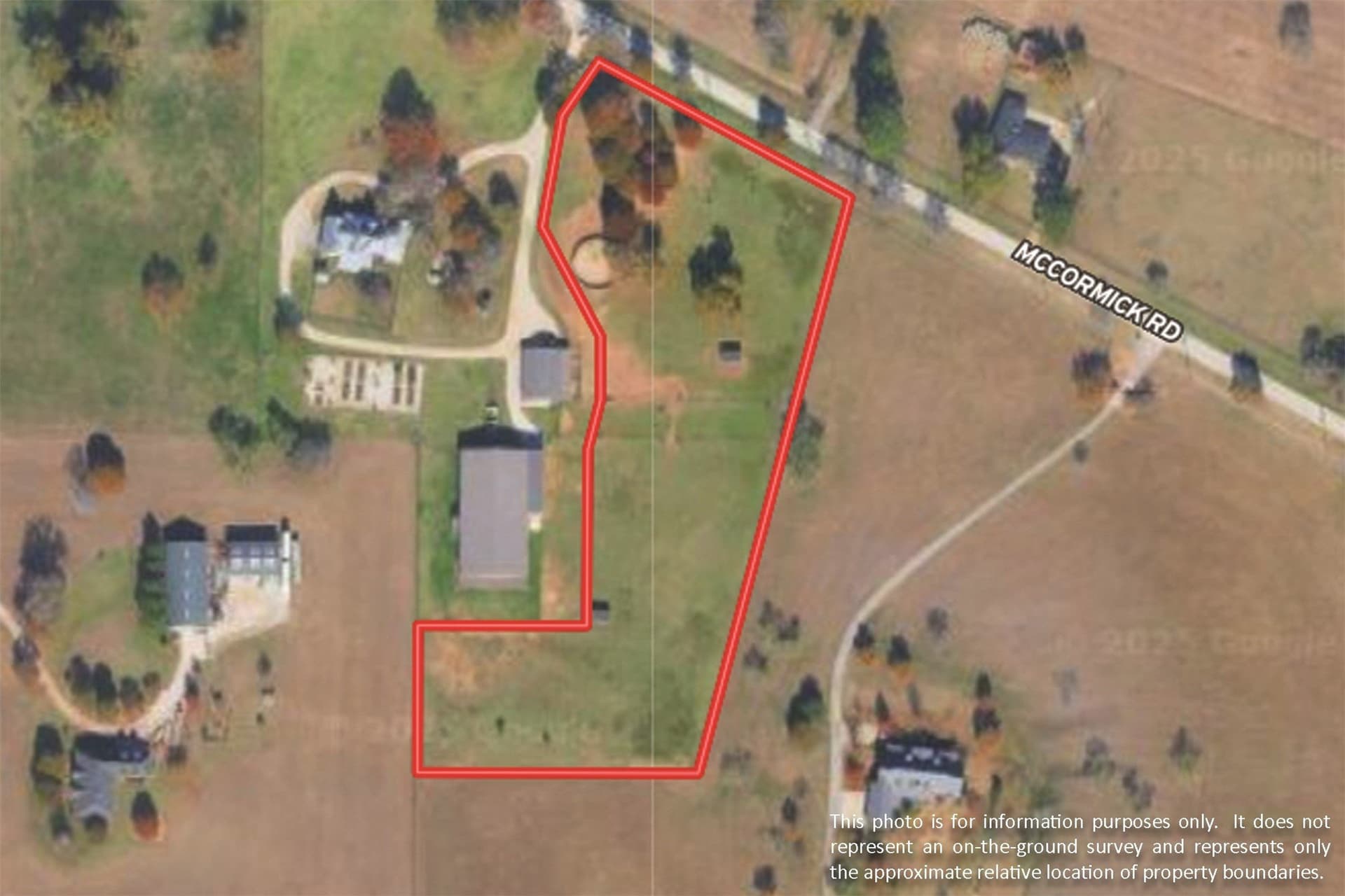 5.09 acres in Denton County - photo 6