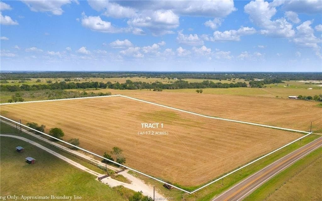 17.2 acres in Burleson County featured view