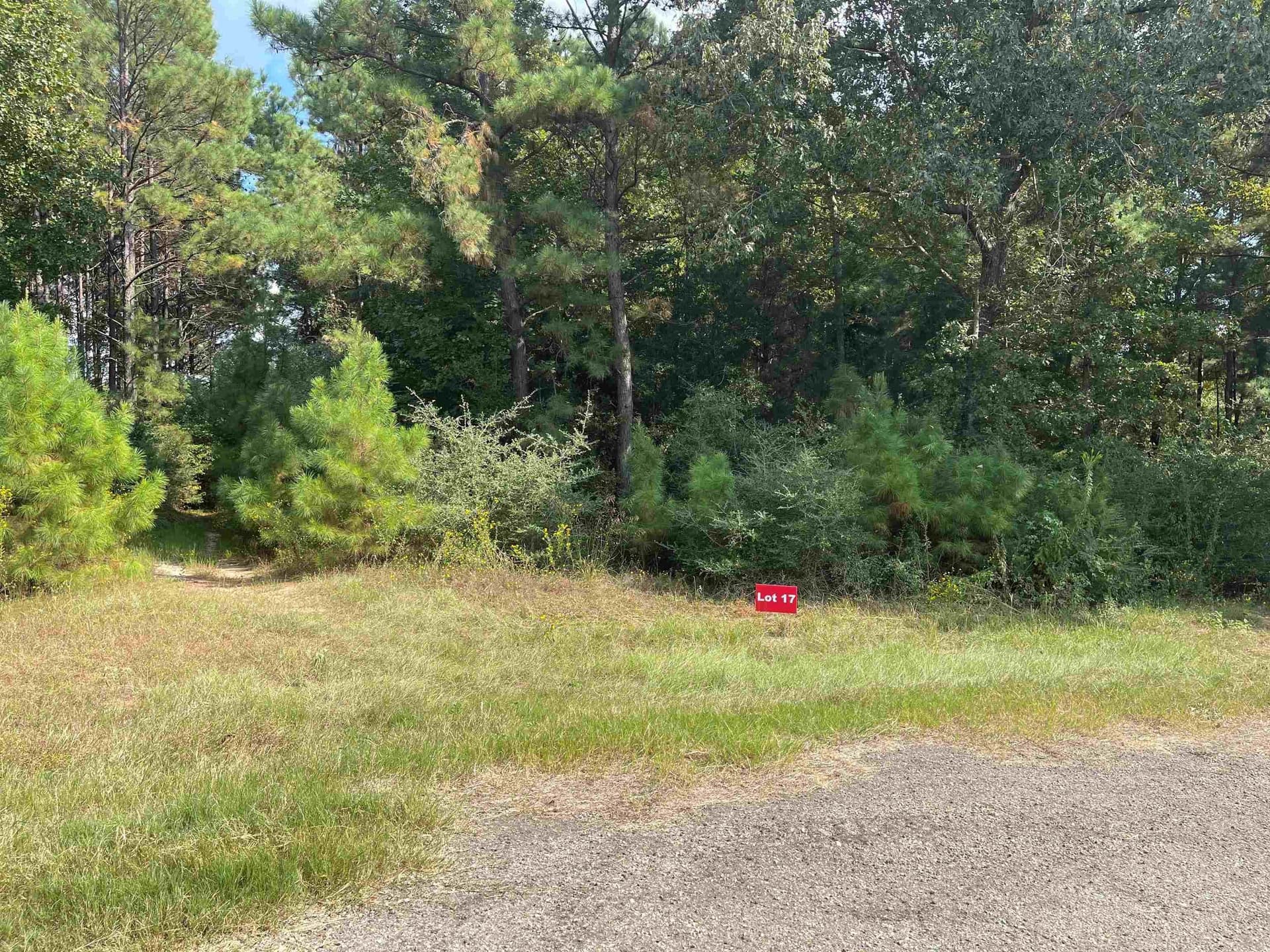 1 acres in Rusk County