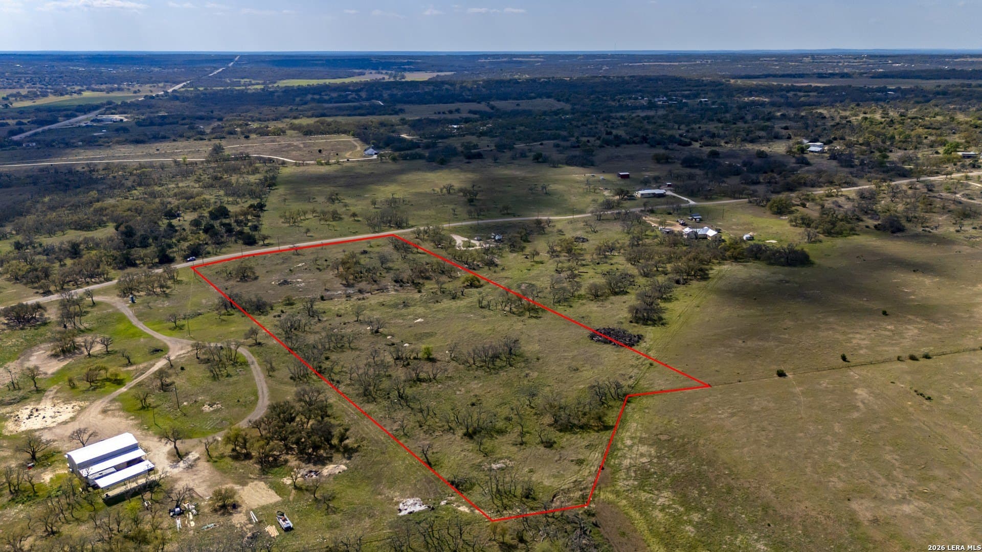 10.02 acres in Gillespie County featured view