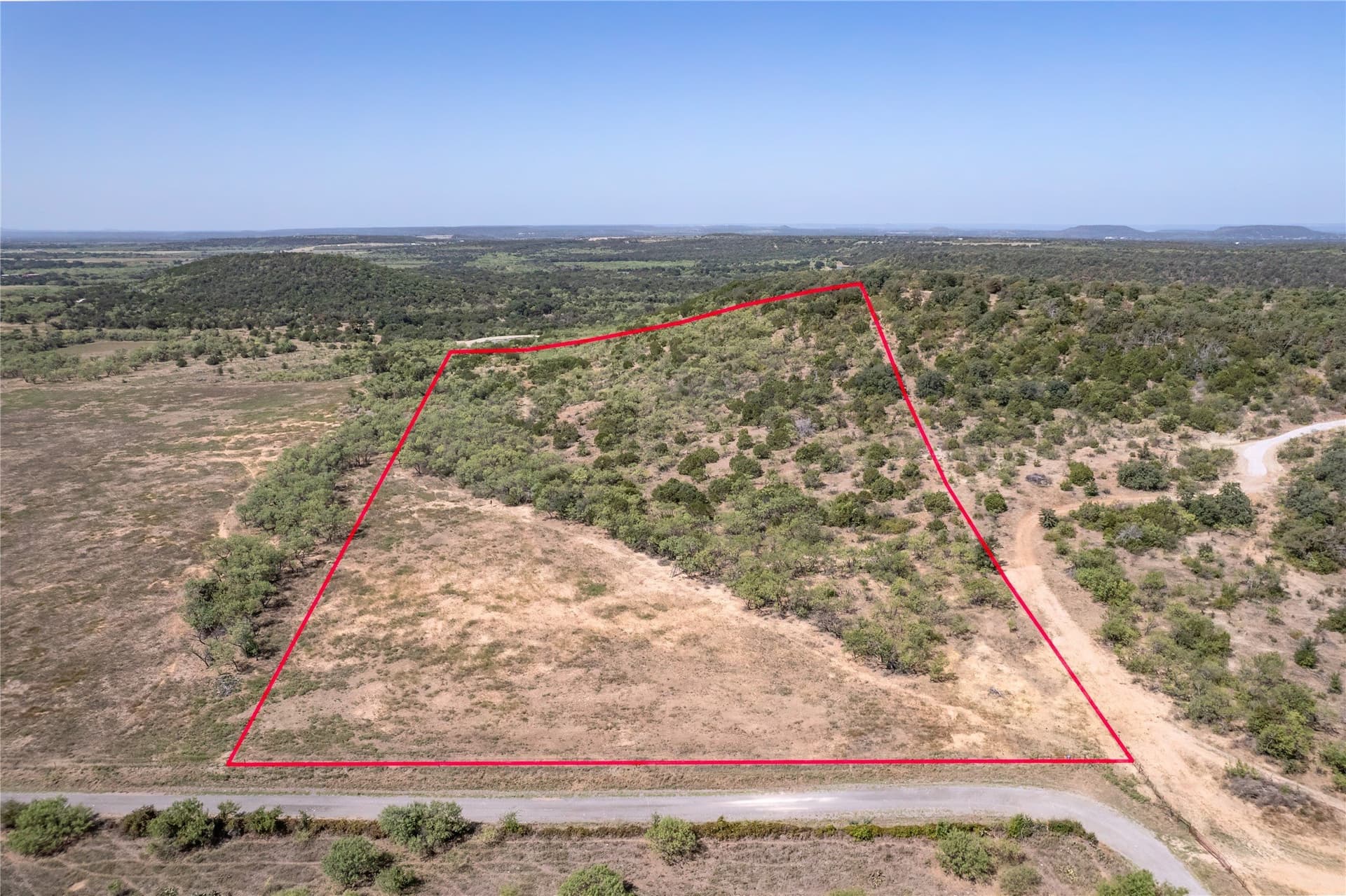 12.49 acres in Erath County - photo 3