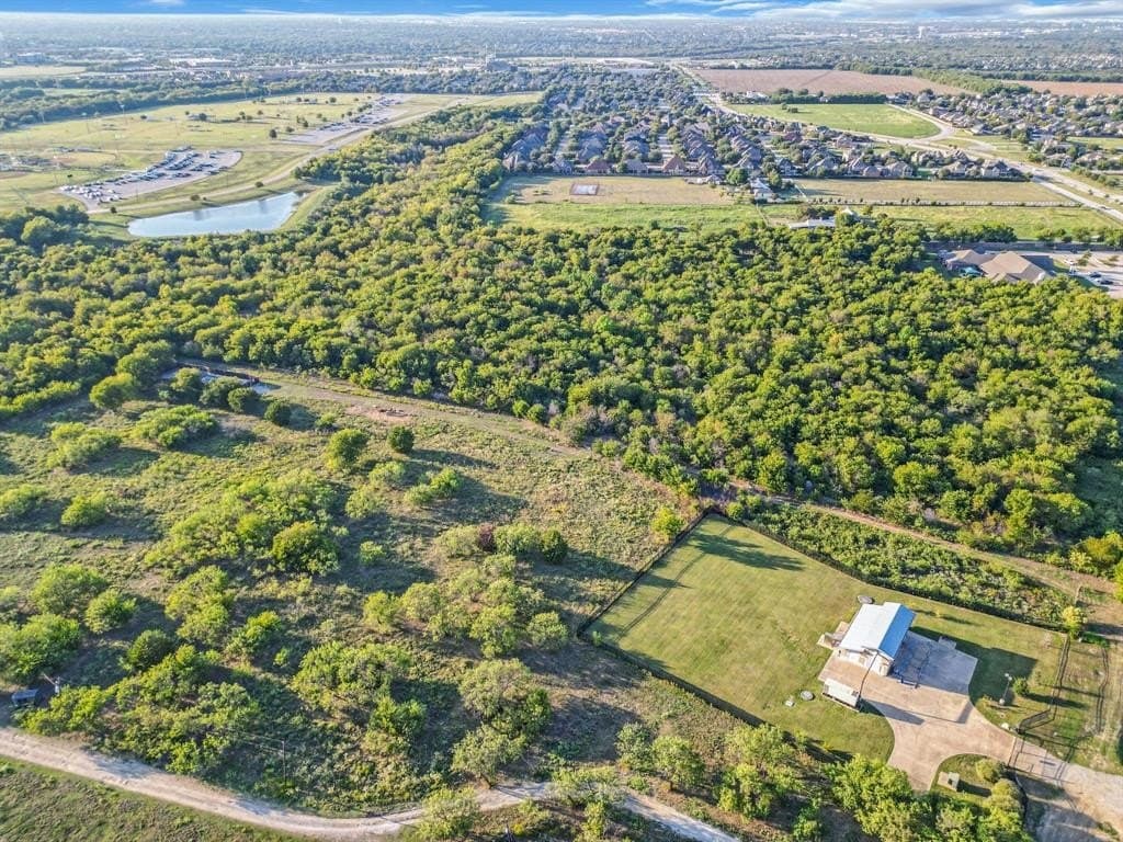 17.49 acres in Tarrant County featured view