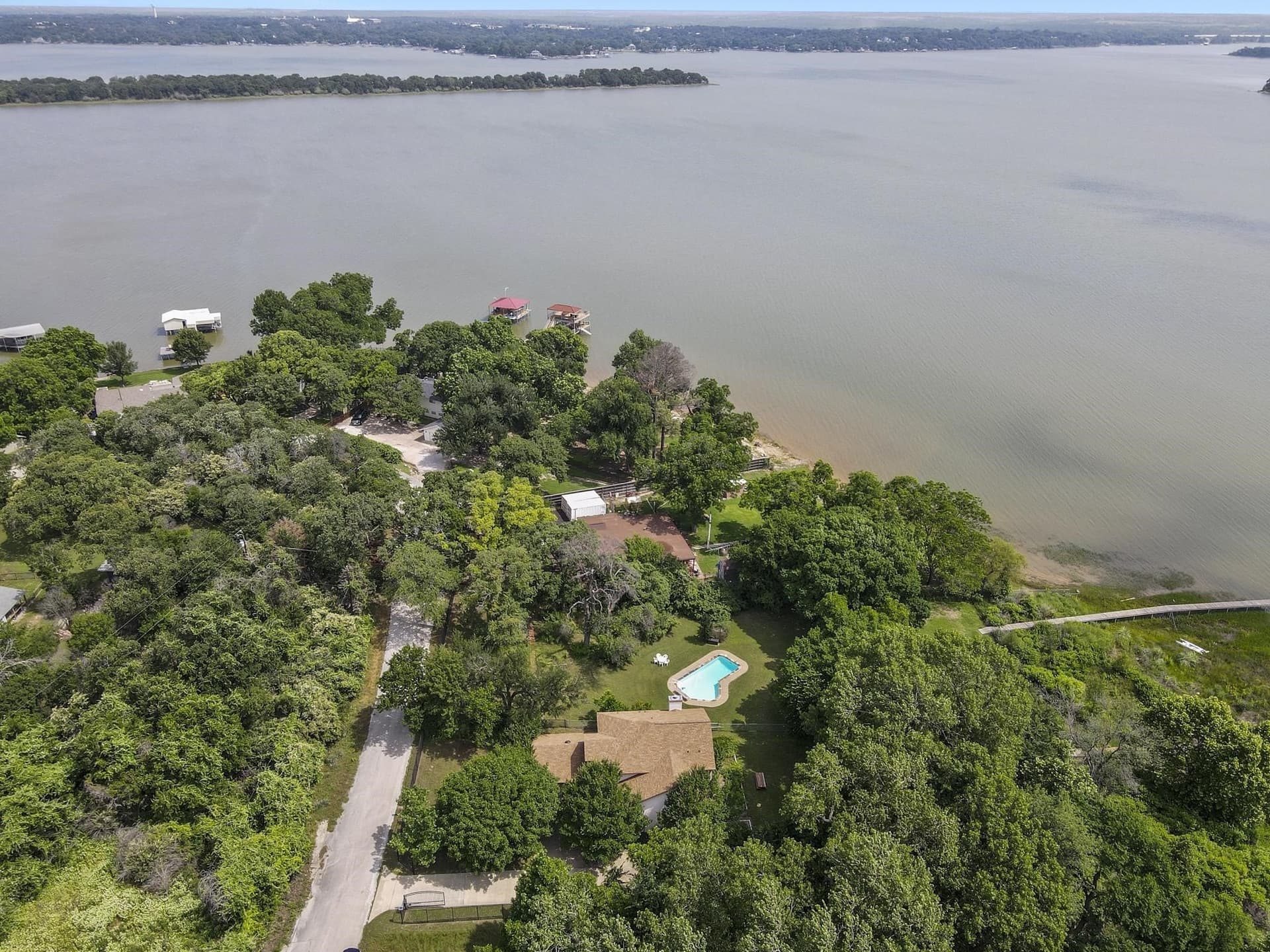 0.55 acres in Tarrant County - photo 12