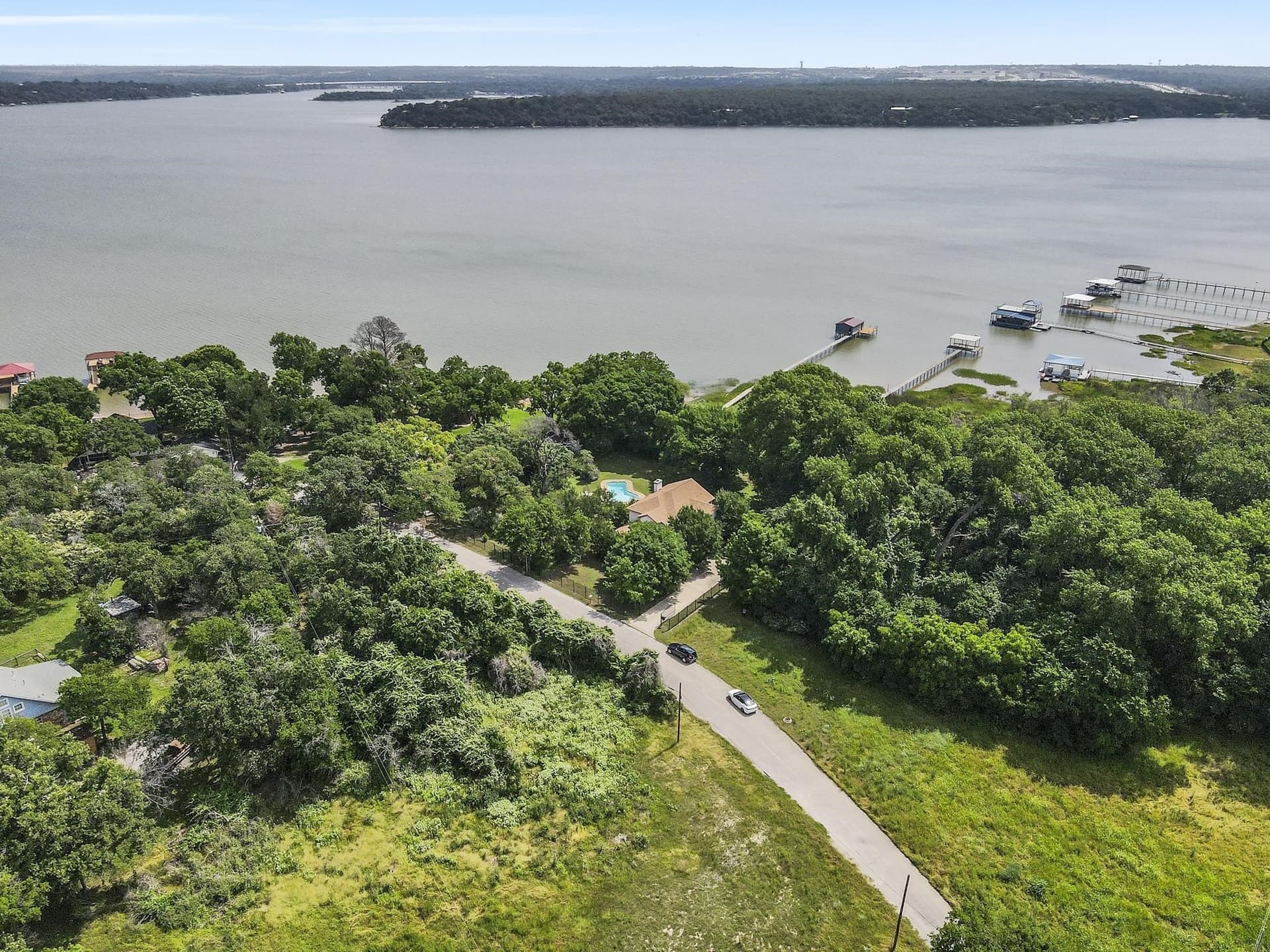 0.55 acres in Tarrant County featured view