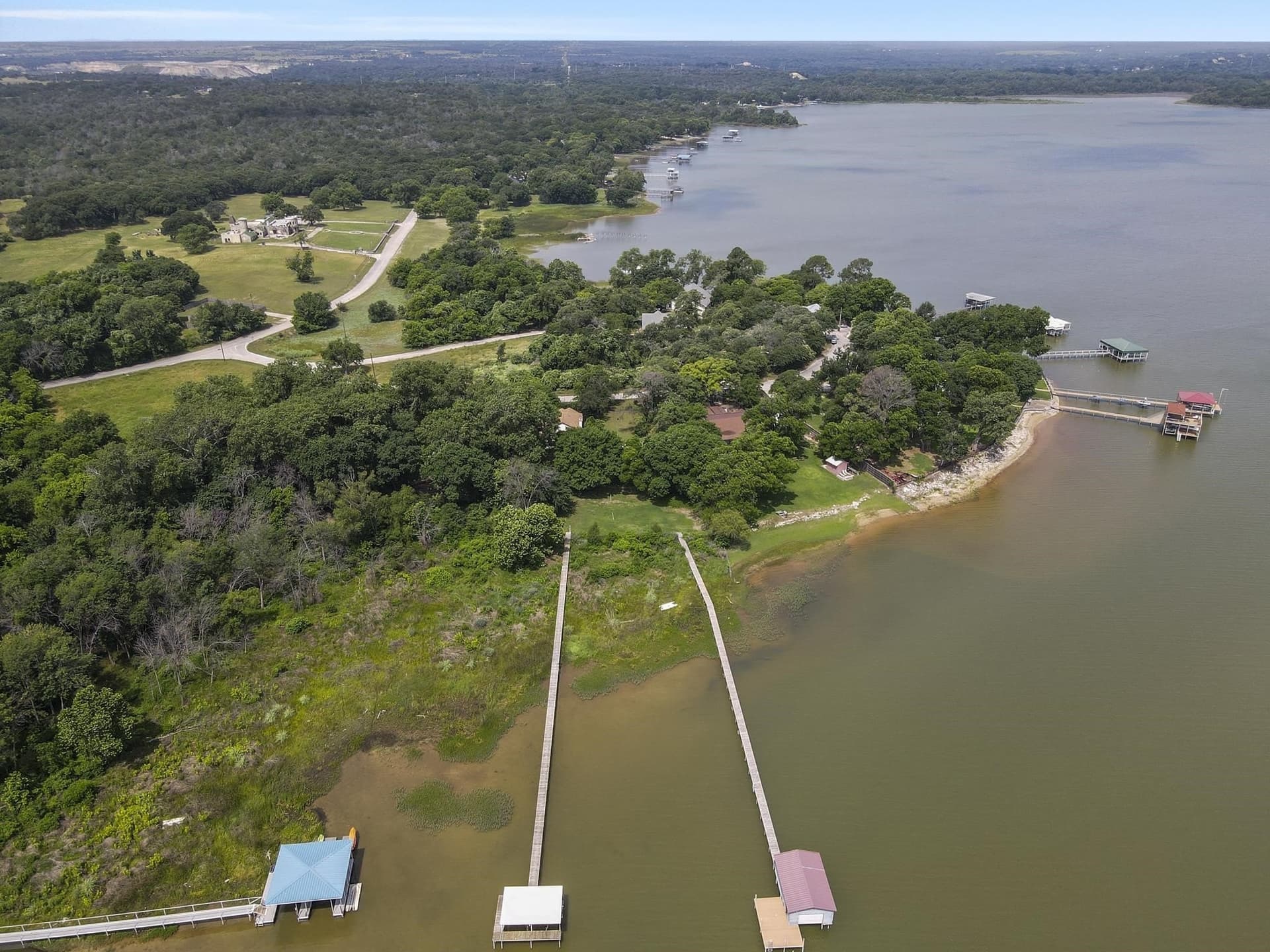 0.55 acres in Tarrant County