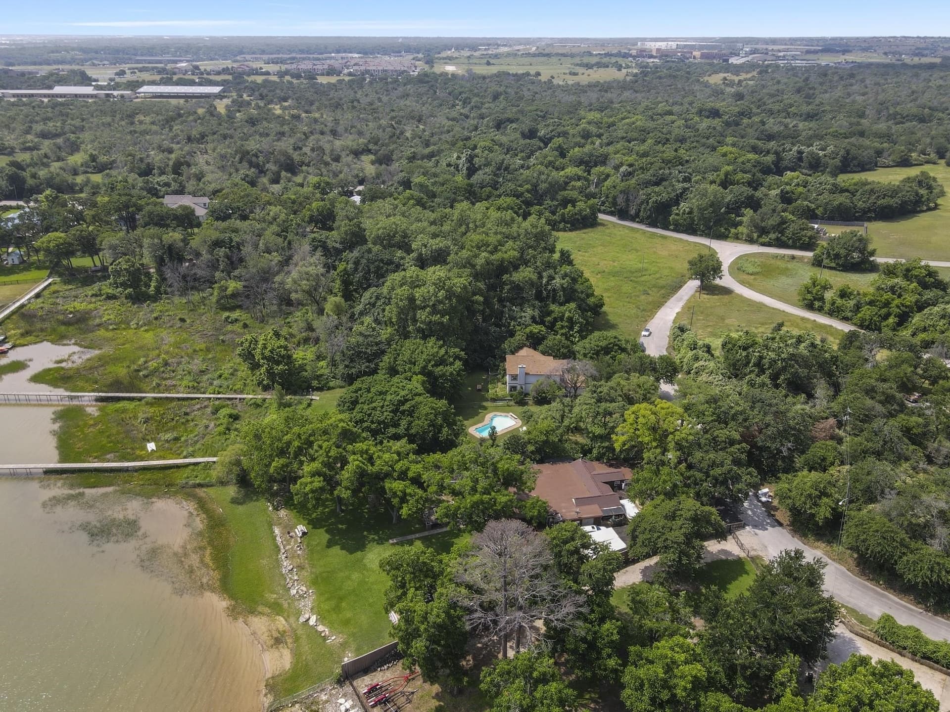 0.55 acres in Tarrant County - photo 9