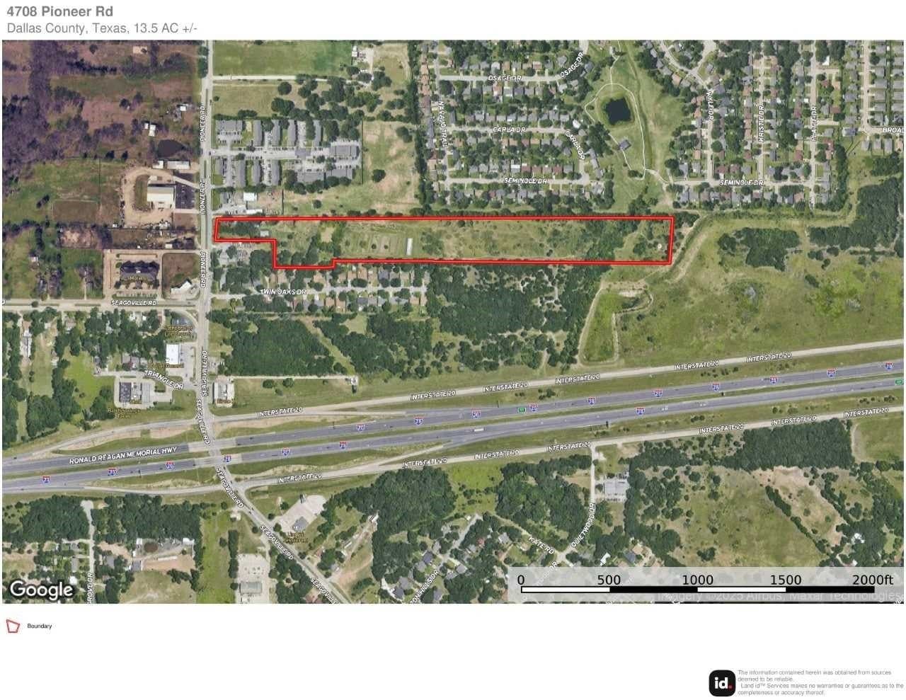 13.18 acres in Dallas County - photo 8