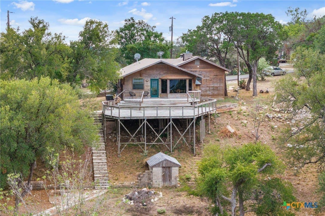 81 acres in Travis County featured view