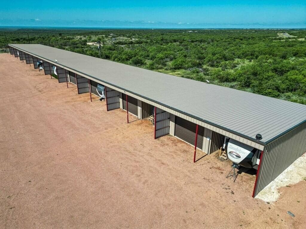 10 acres in Coleman County