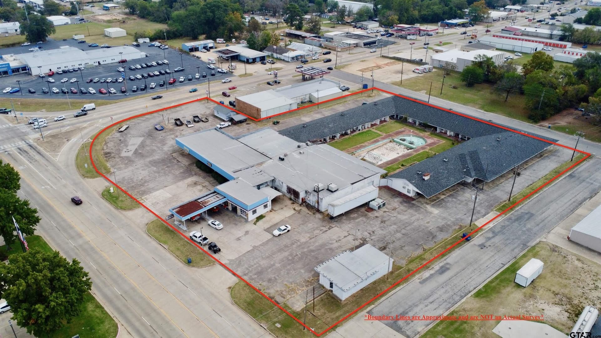 2.9 acres in Titus County gallery image 4
