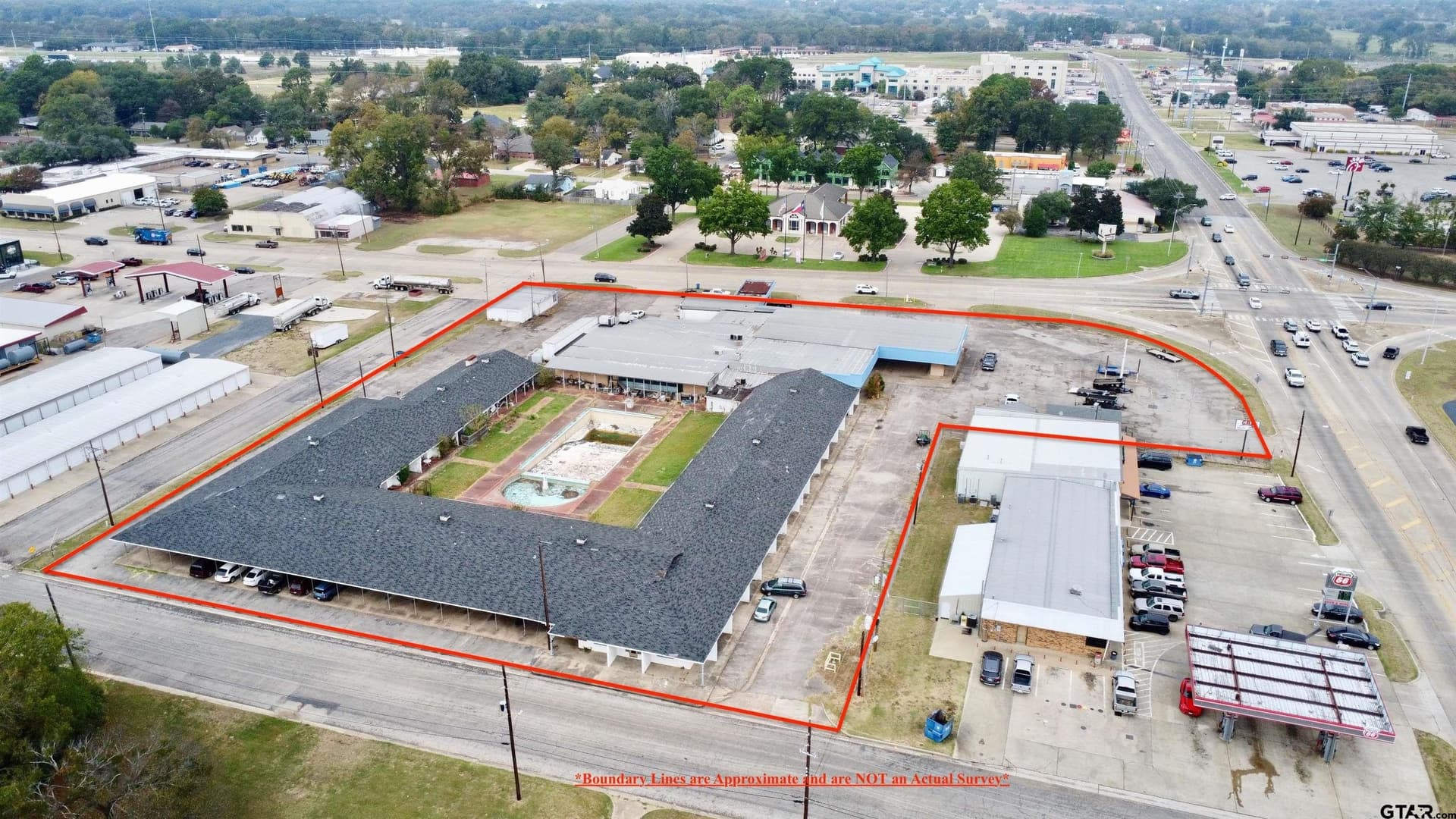 2.9 acres in Titus County gallery image 3