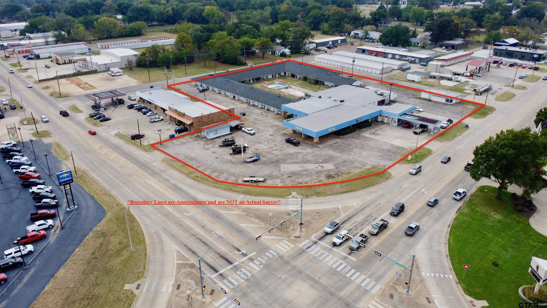 2.9 acres in Titus County featured view