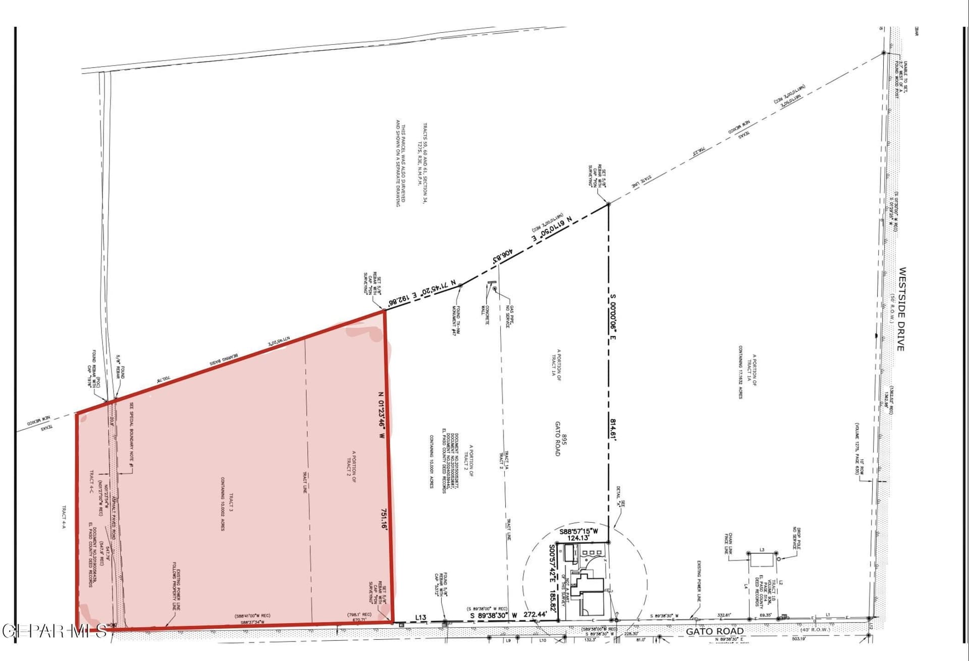 10 acres in El Paso County gallery image 3
