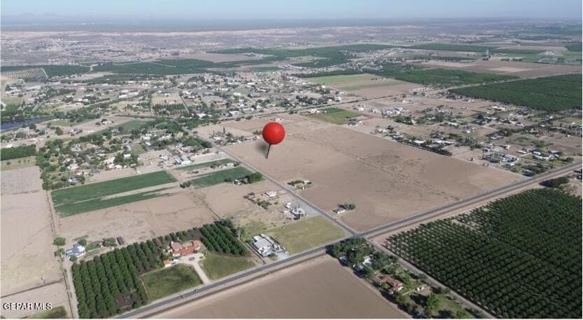 10 acres in El Paso County featured view
