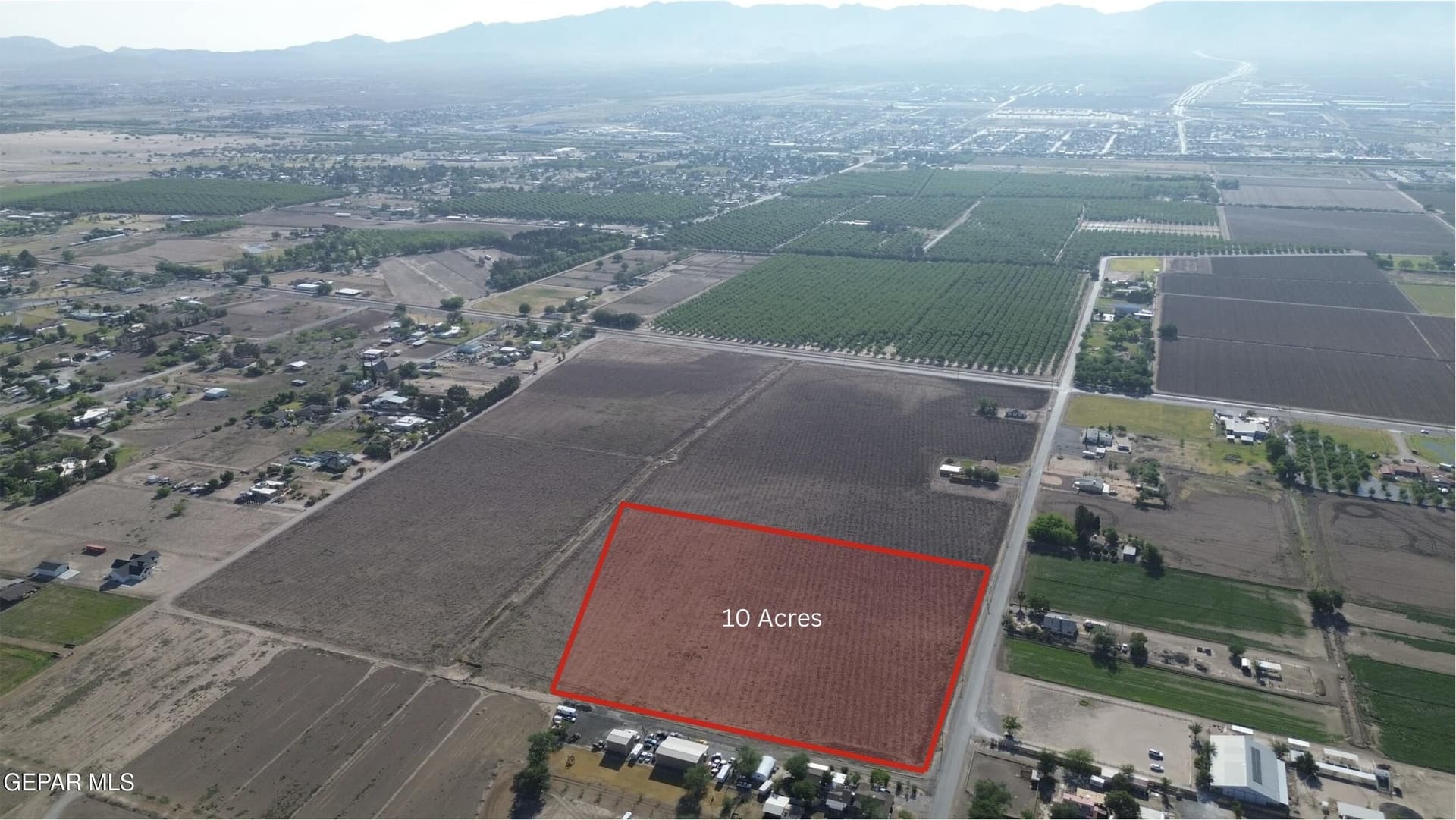 10 acres in El Paso County gallery image 2
