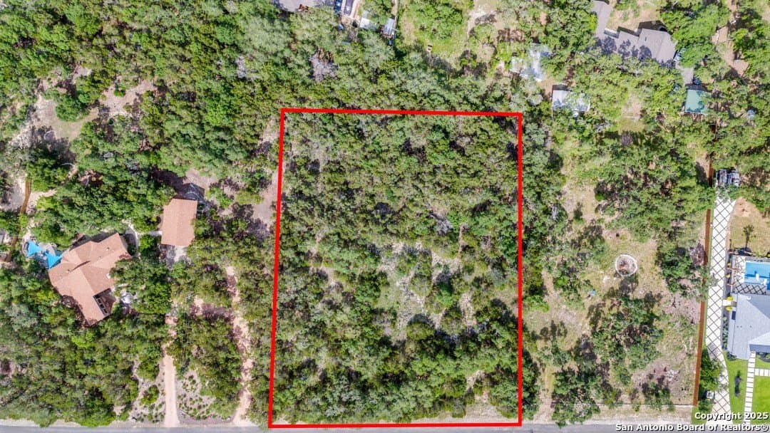 1.41 acres in Bexar County