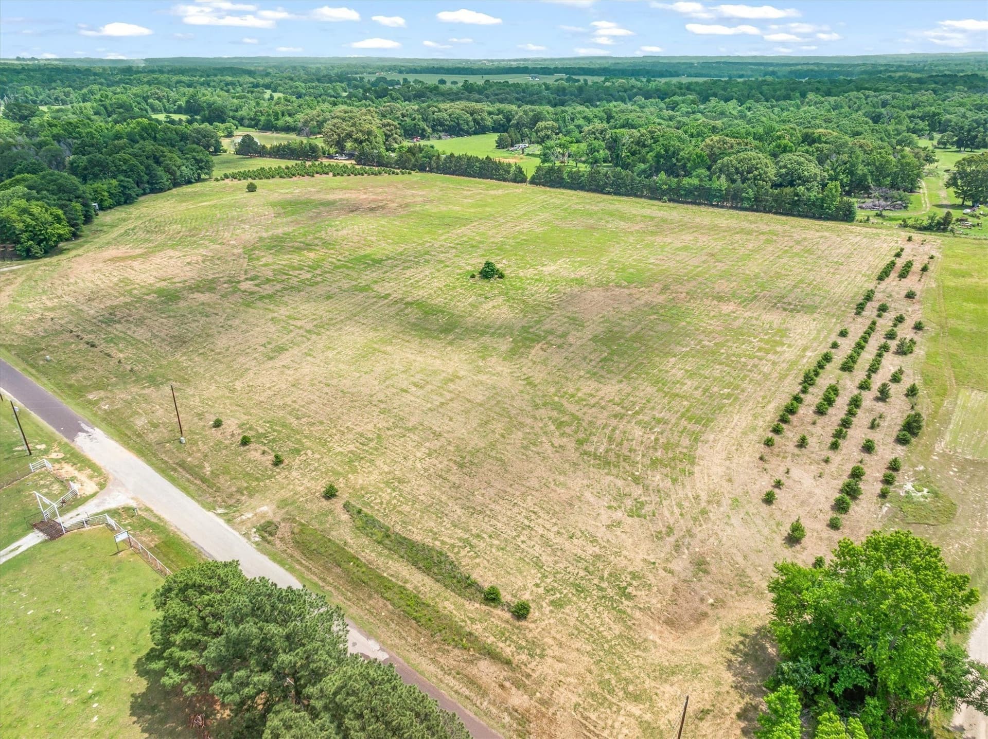 10 acres in Van Zandt County featured view