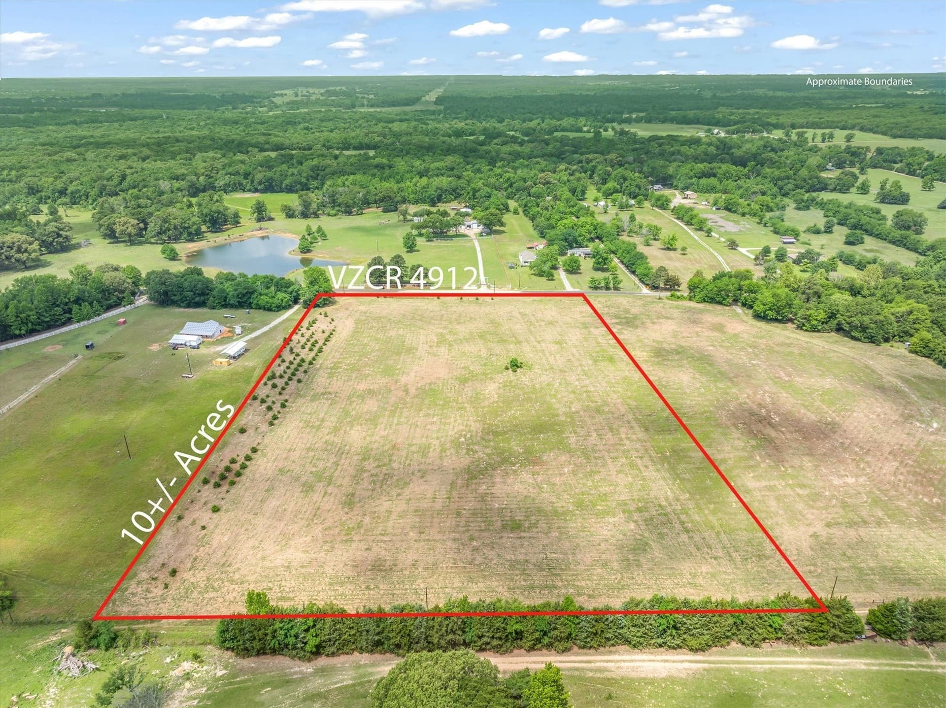 10 acres in Van Zandt County - photo 9
