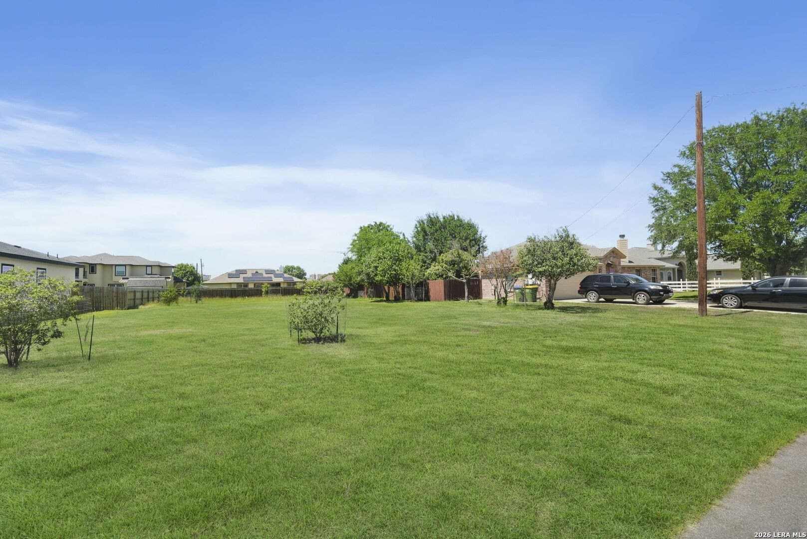 0.26 acres in Bexar County featured view
