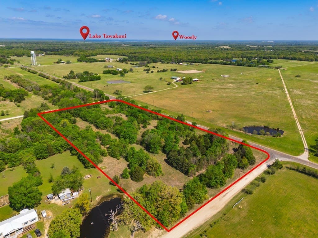 7.38 acres in Van Zandt County - photo 6
