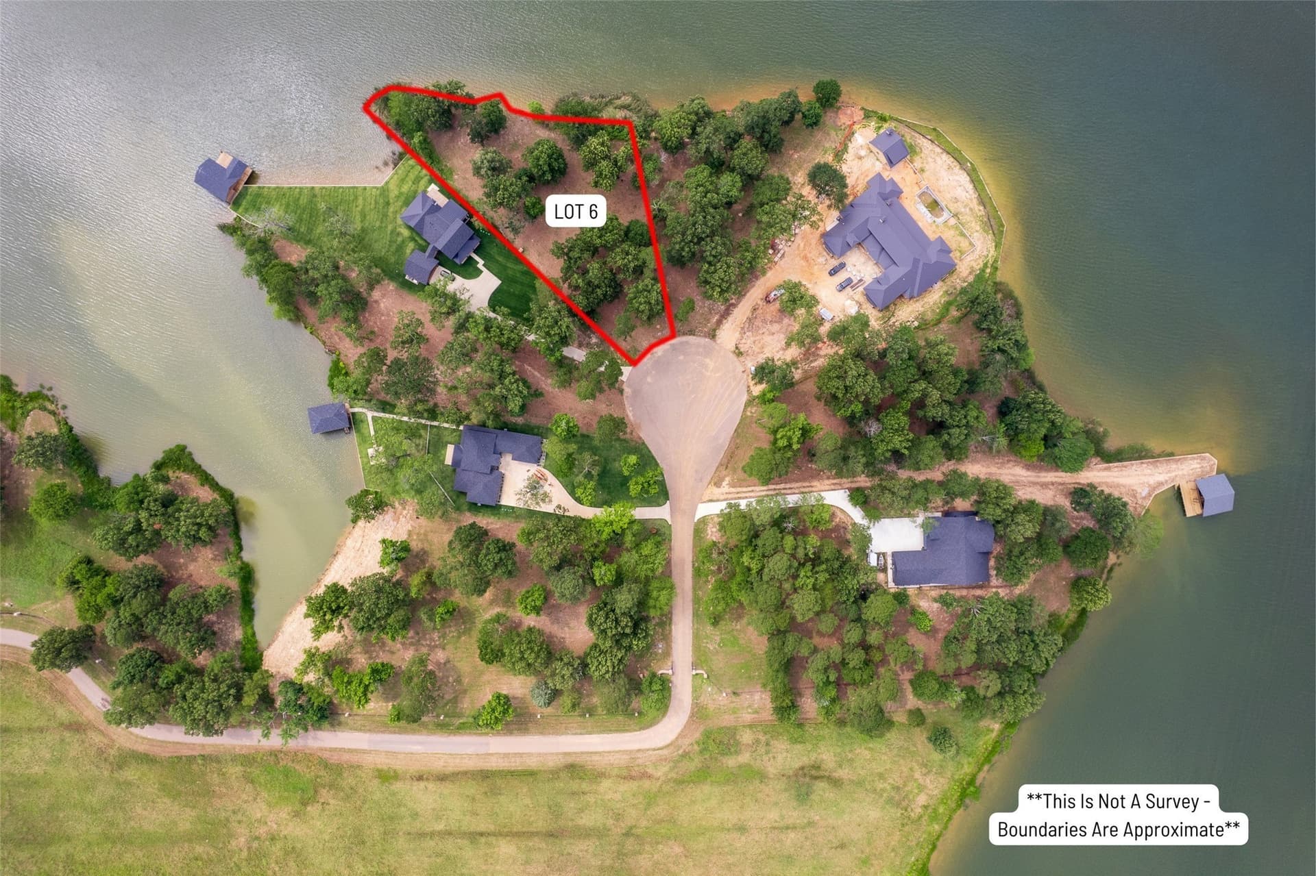 0.85 acres in Franklin (TX) County featured view