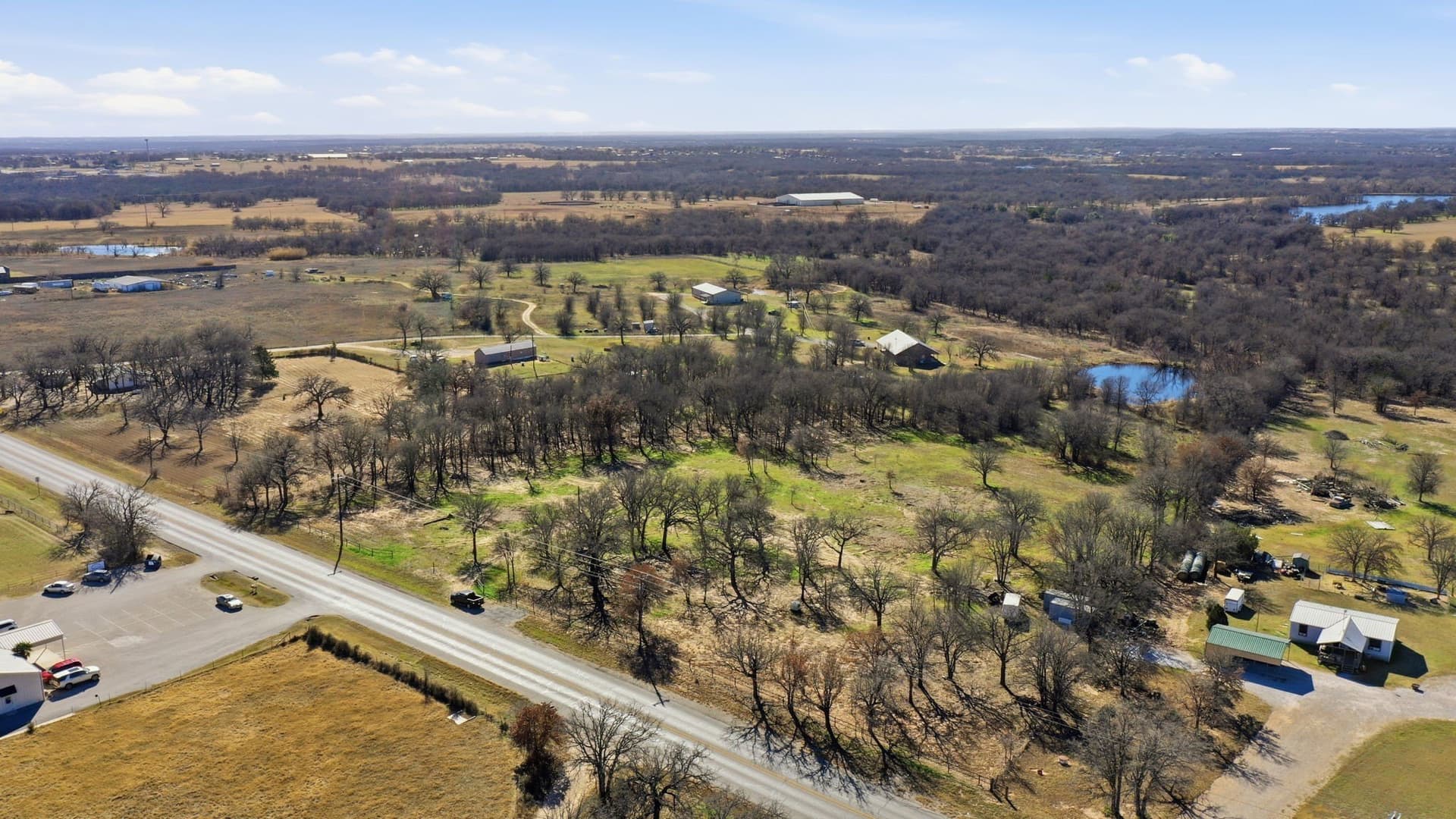 5.29 acres in Parker County gallery image 3