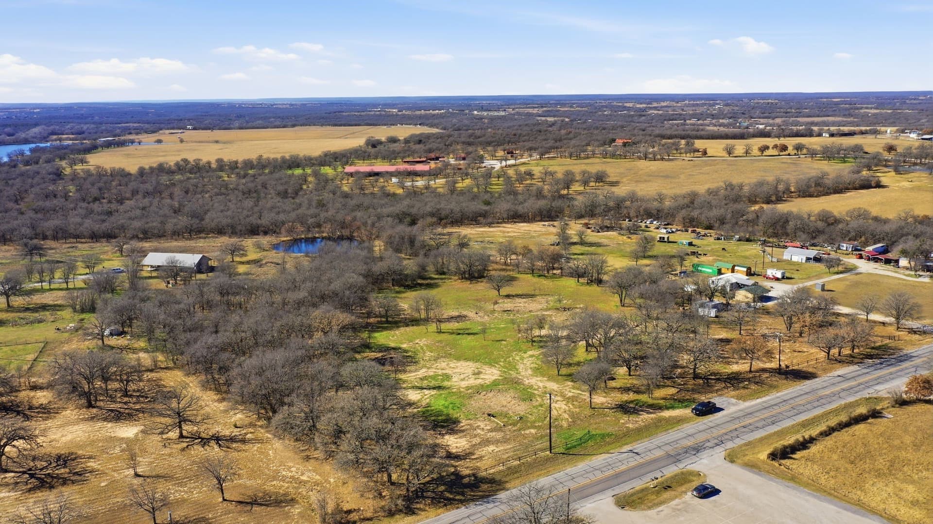 5.29 acres in Parker County gallery image 4
