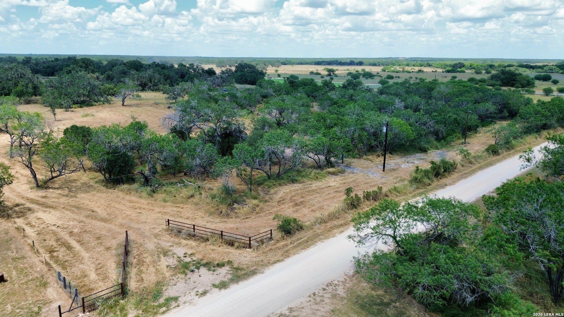 11.03 acres in Atascosa County
