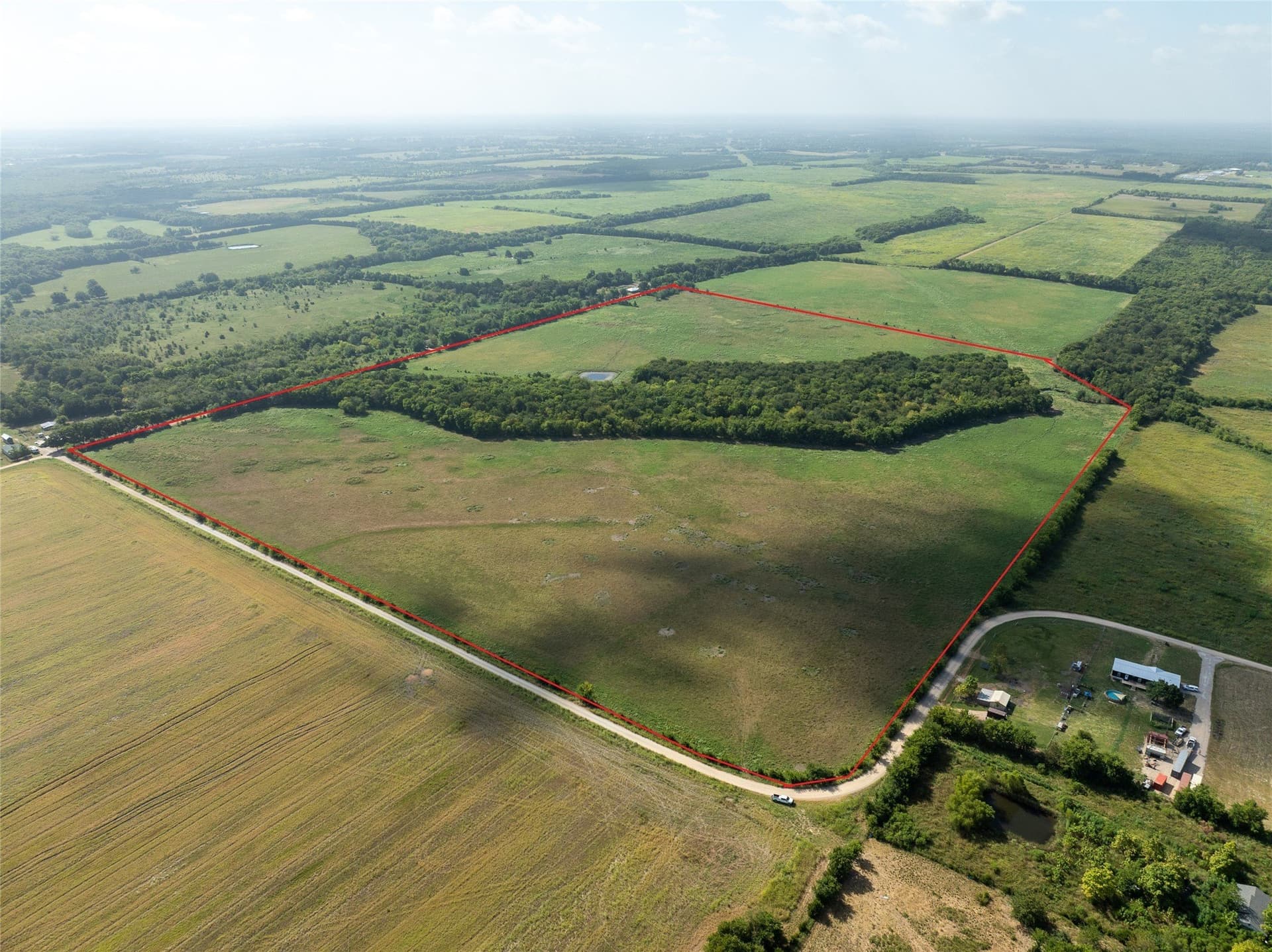 90 acres in Delta County - photo 2