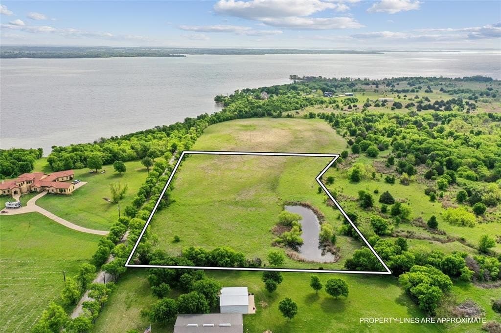 4 acres in Denton County featured view