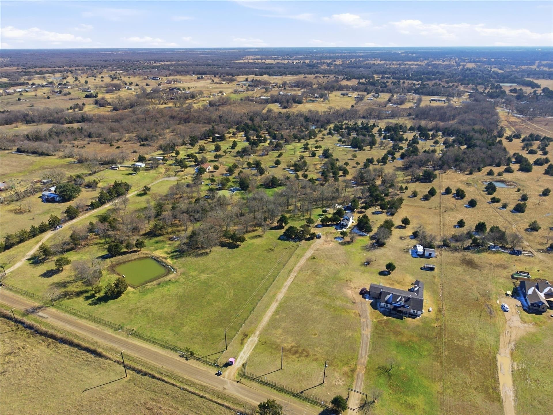 11 acres in Kaufman County featured view