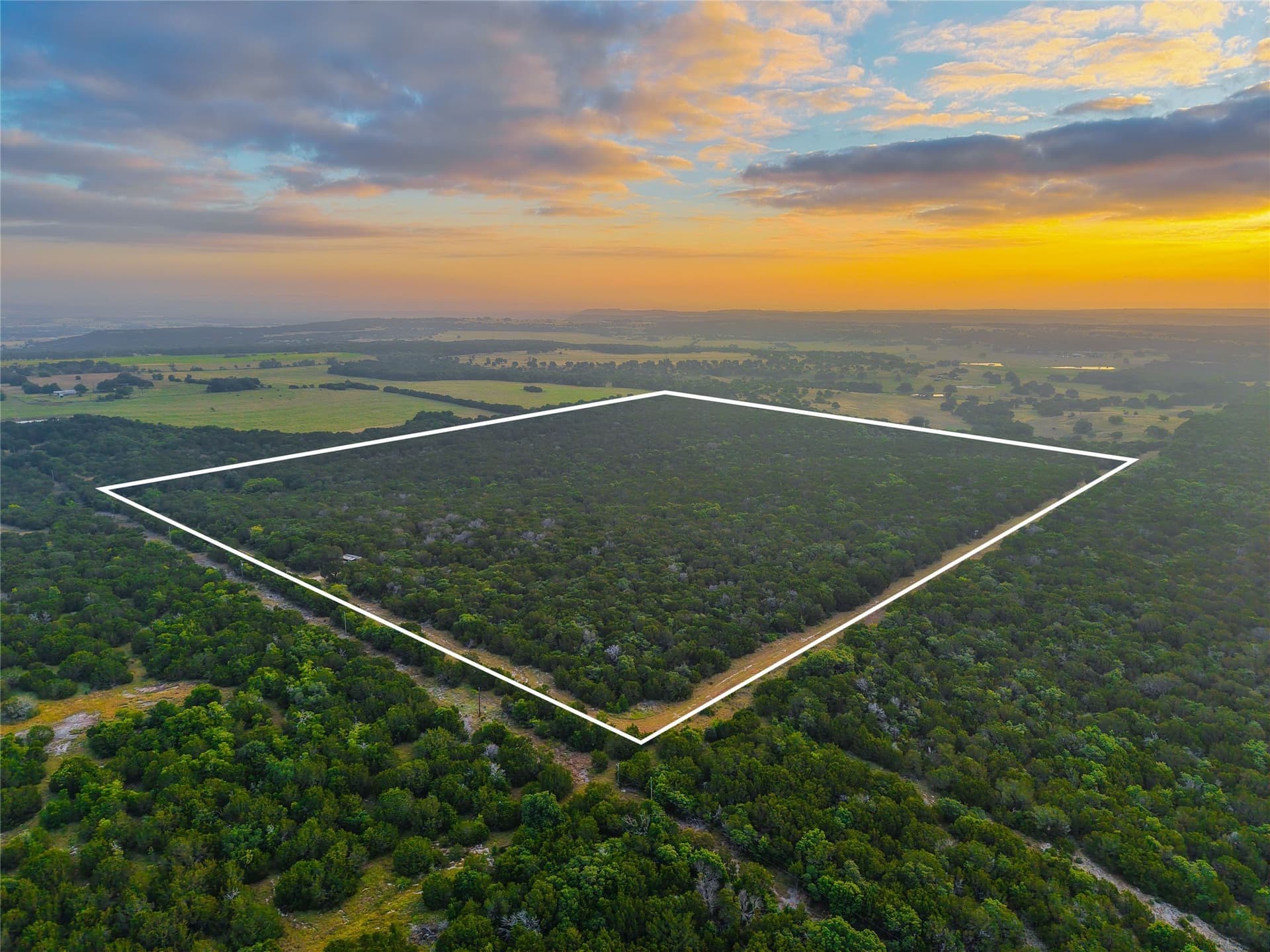 66 acres in Bosque County
