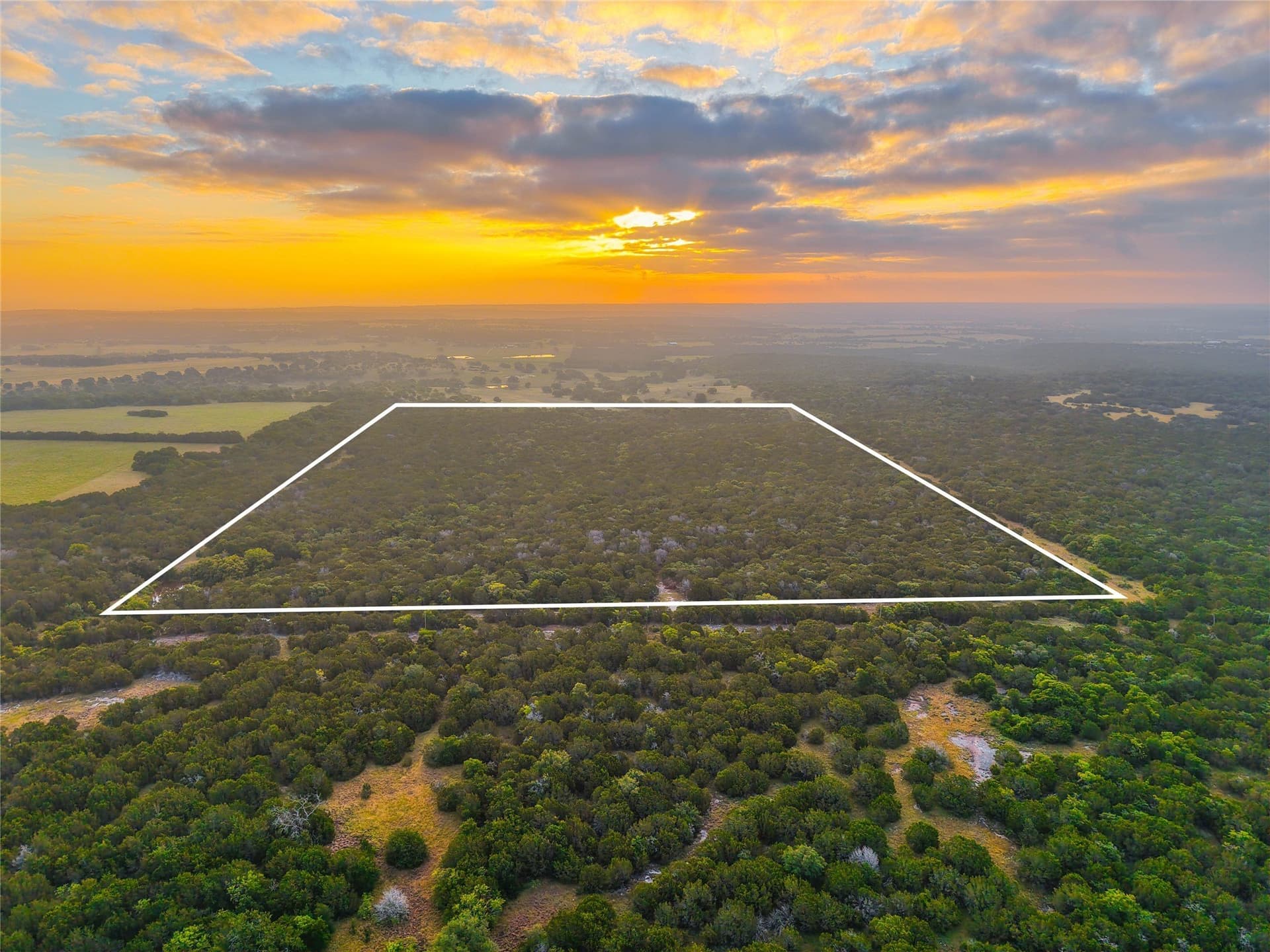 66 acres in Bosque County - photo 2