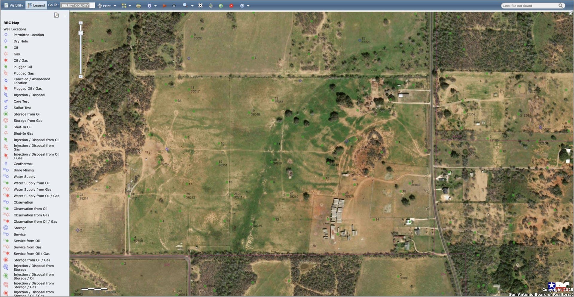 54.51 acres in Bexar County featured view