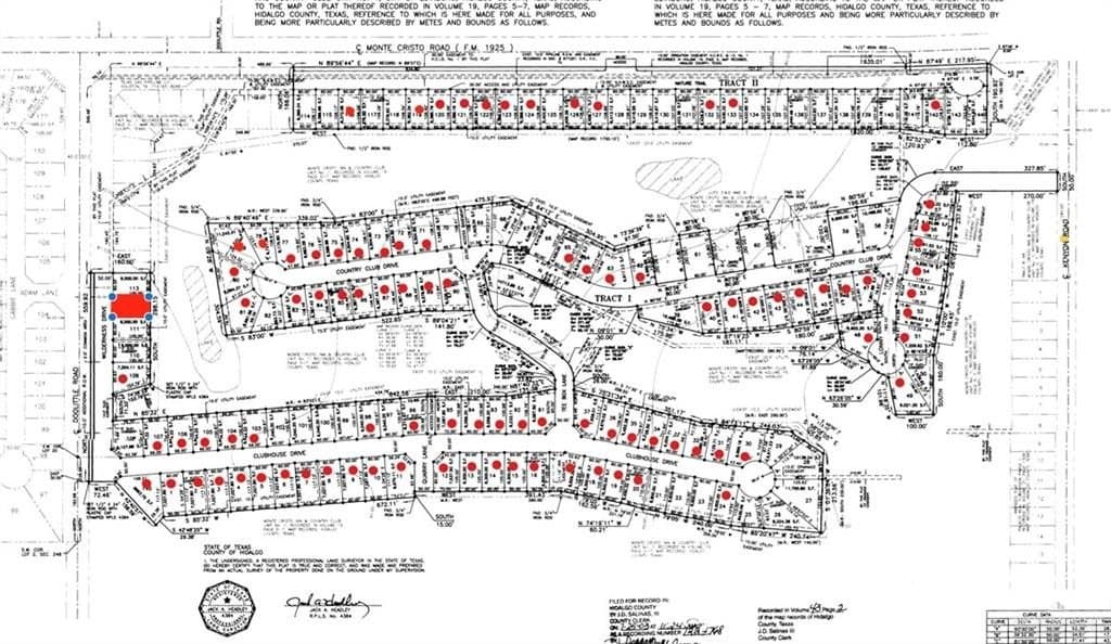 0.14 acres in Hidalgo County
