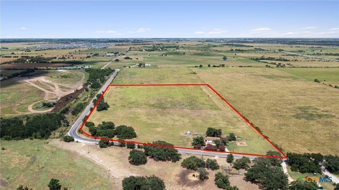 20 acres in Williamson County