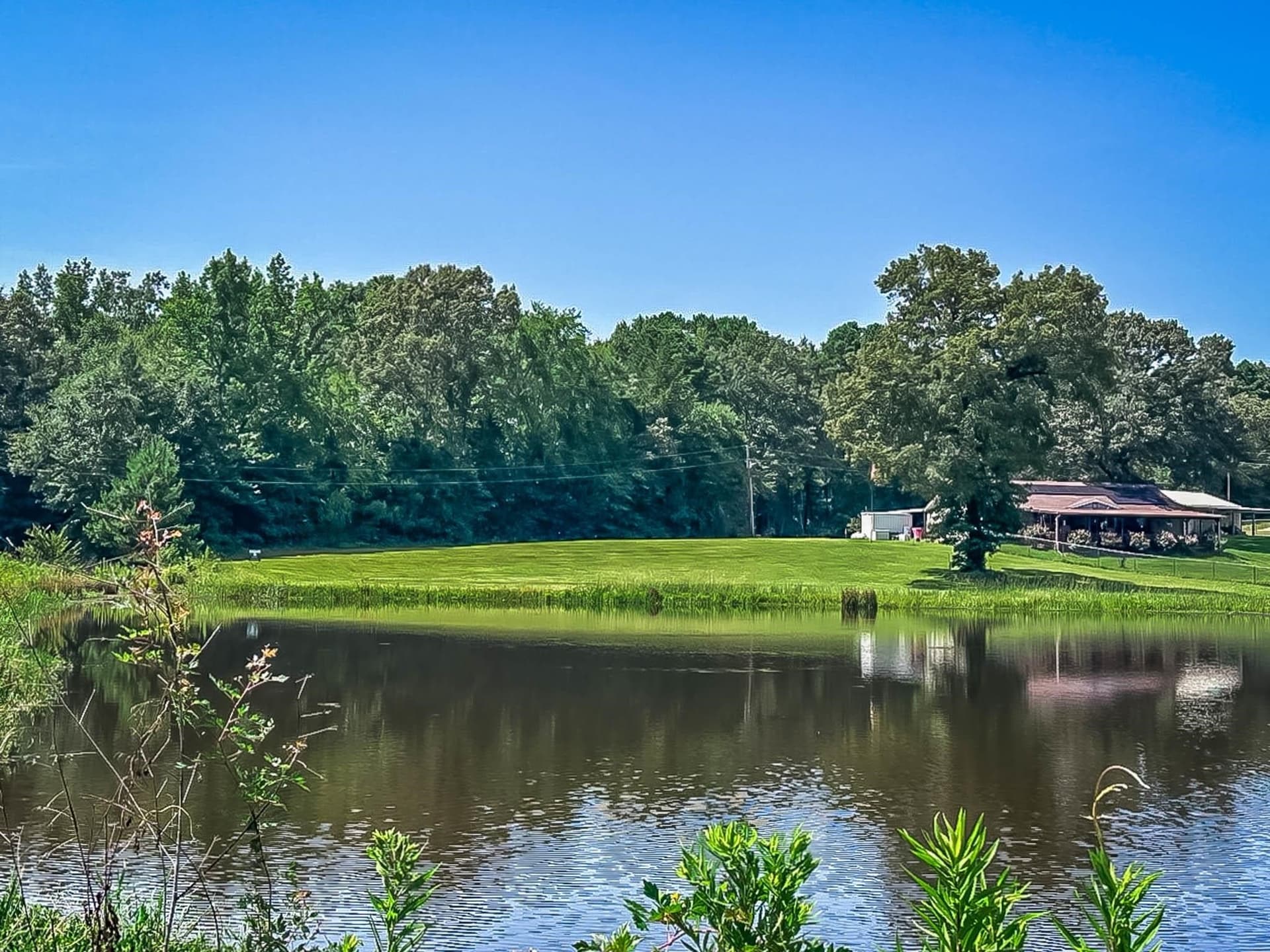 1.51 acres in Upshur County