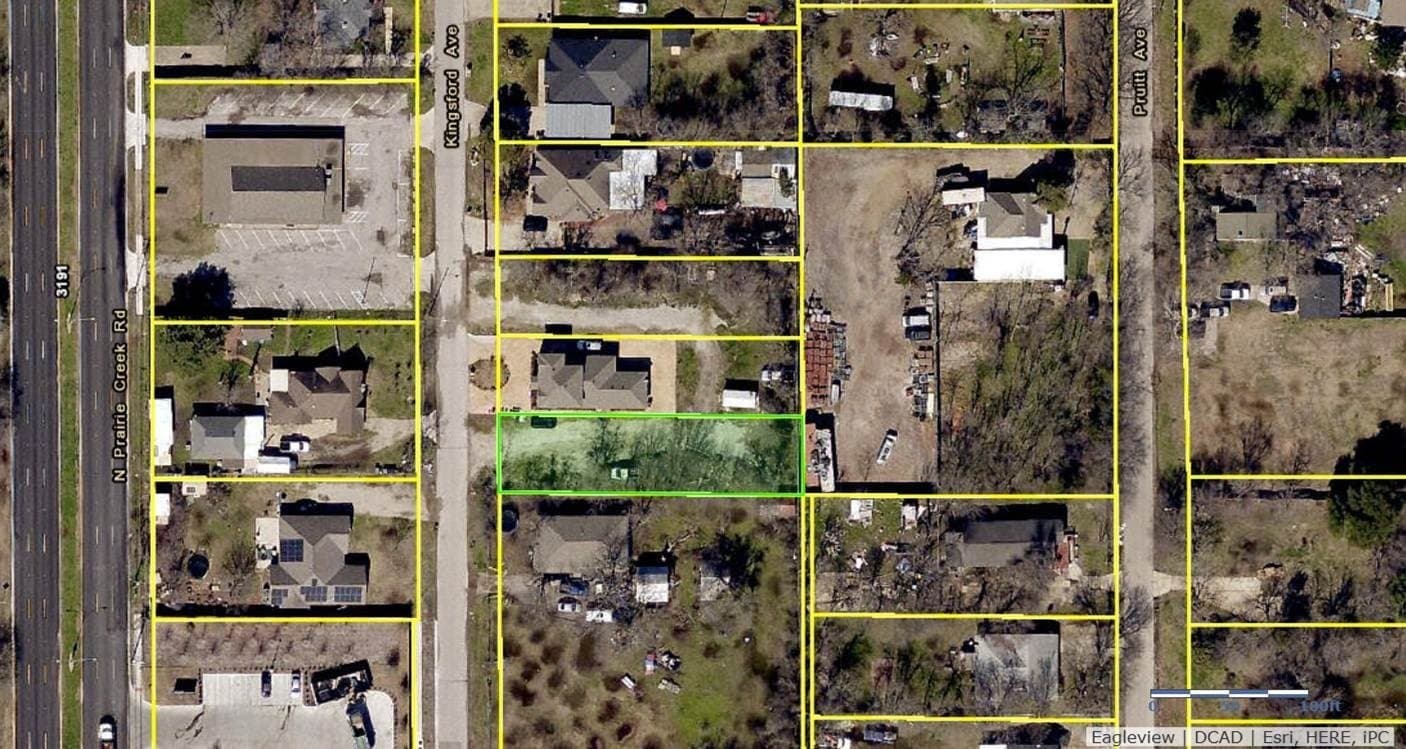 0.22 acres in Dallas County featured view