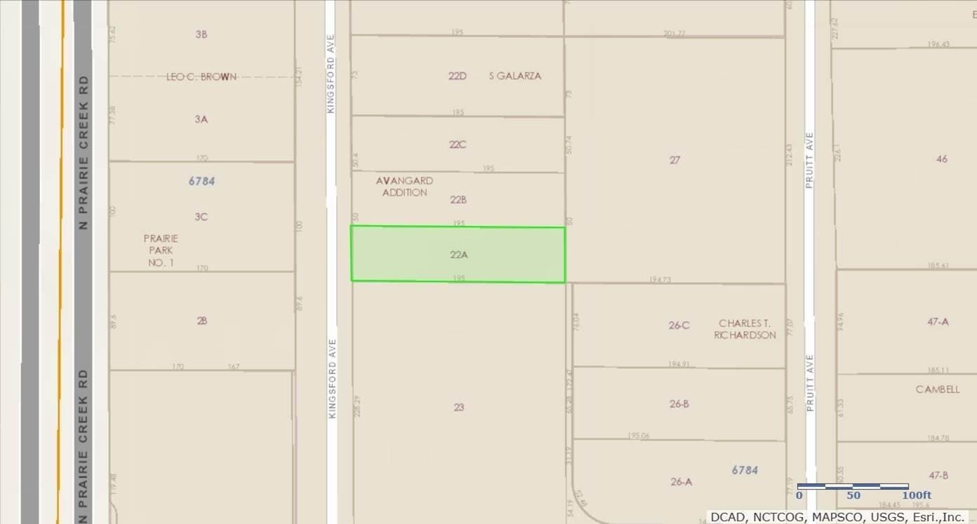 0.22 acres in Dallas County gallery image 3