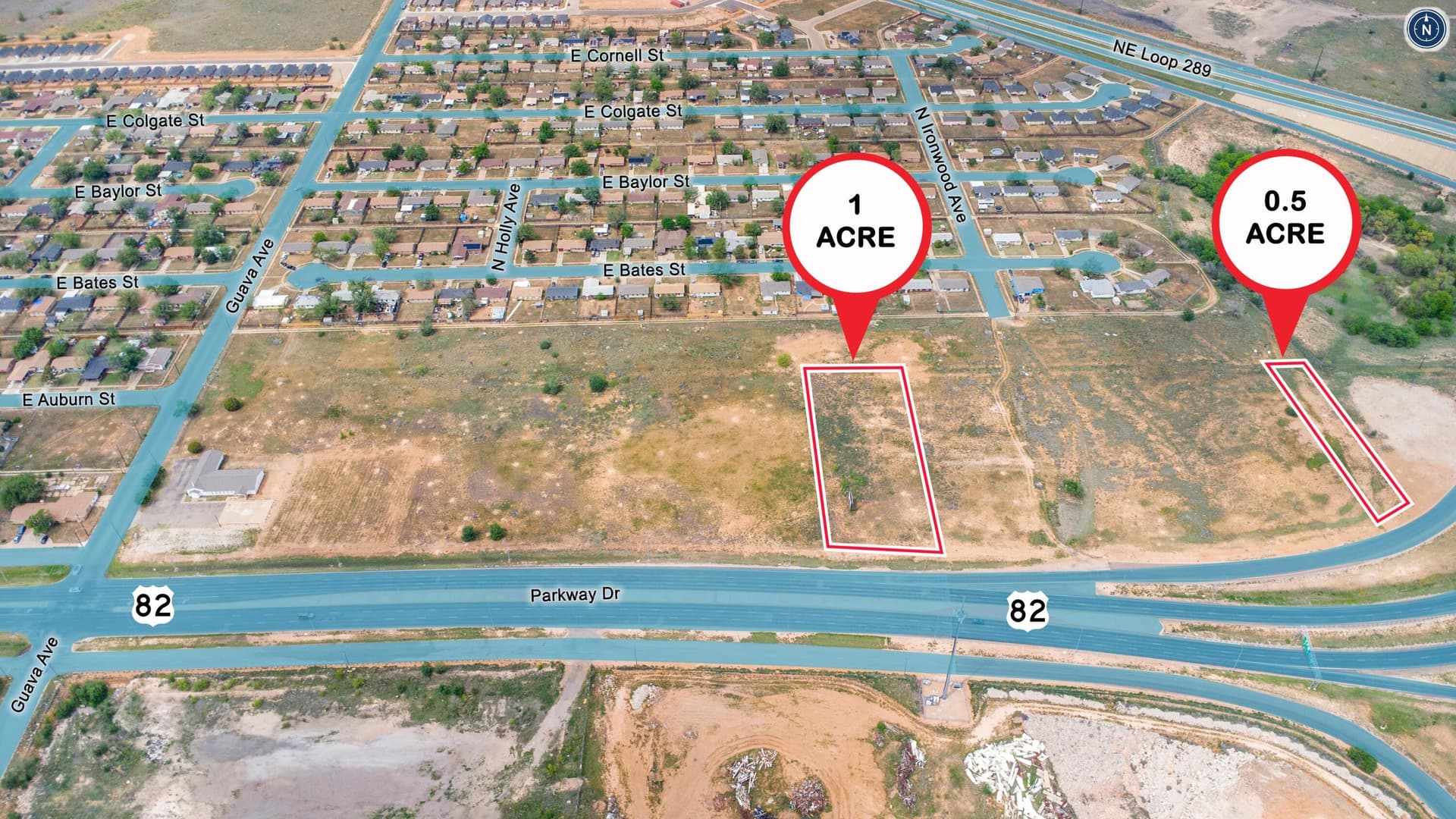 1.93 acres in Lubbock County - photo 9