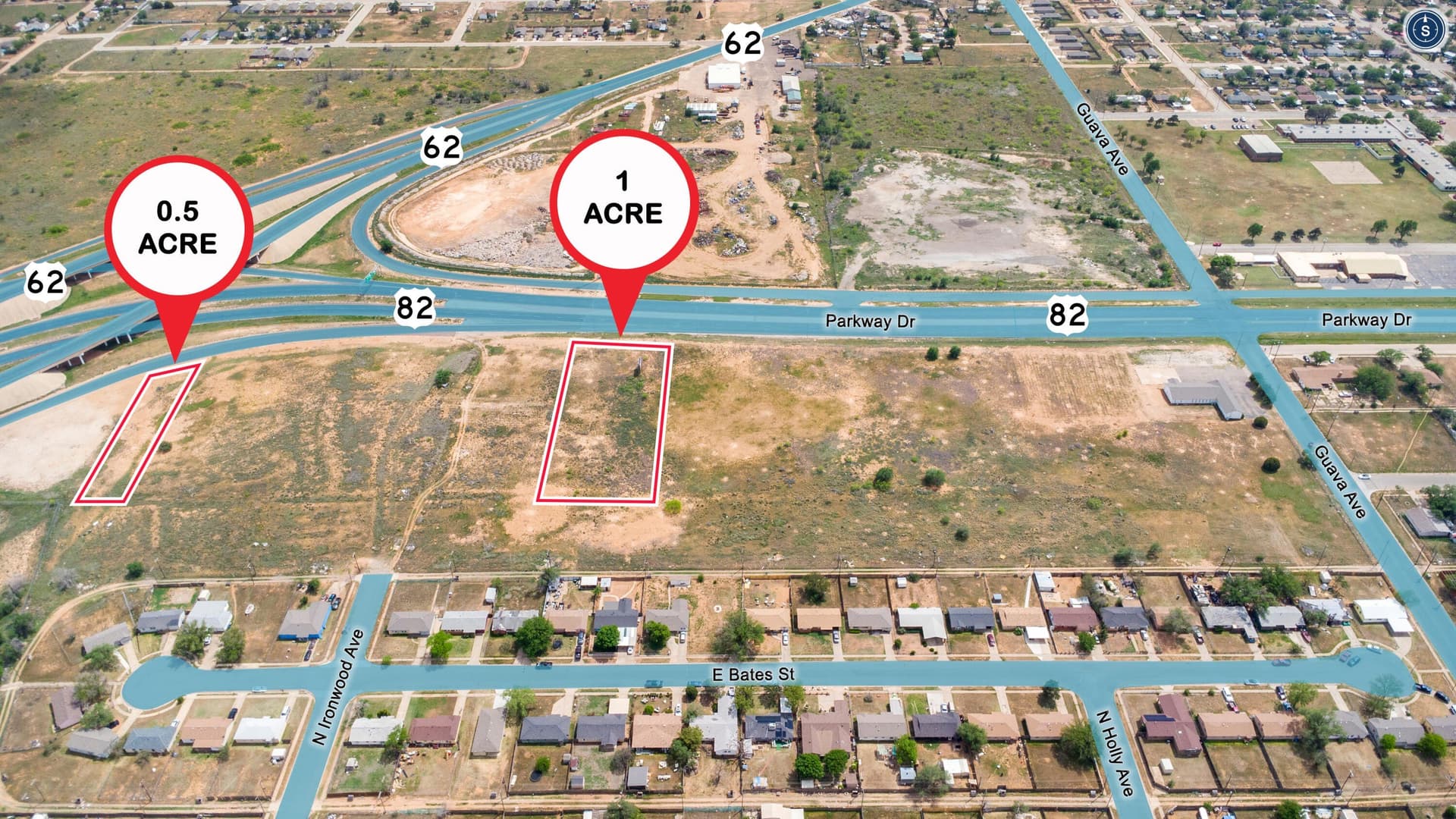 1.93 acres in Lubbock County - photo 4