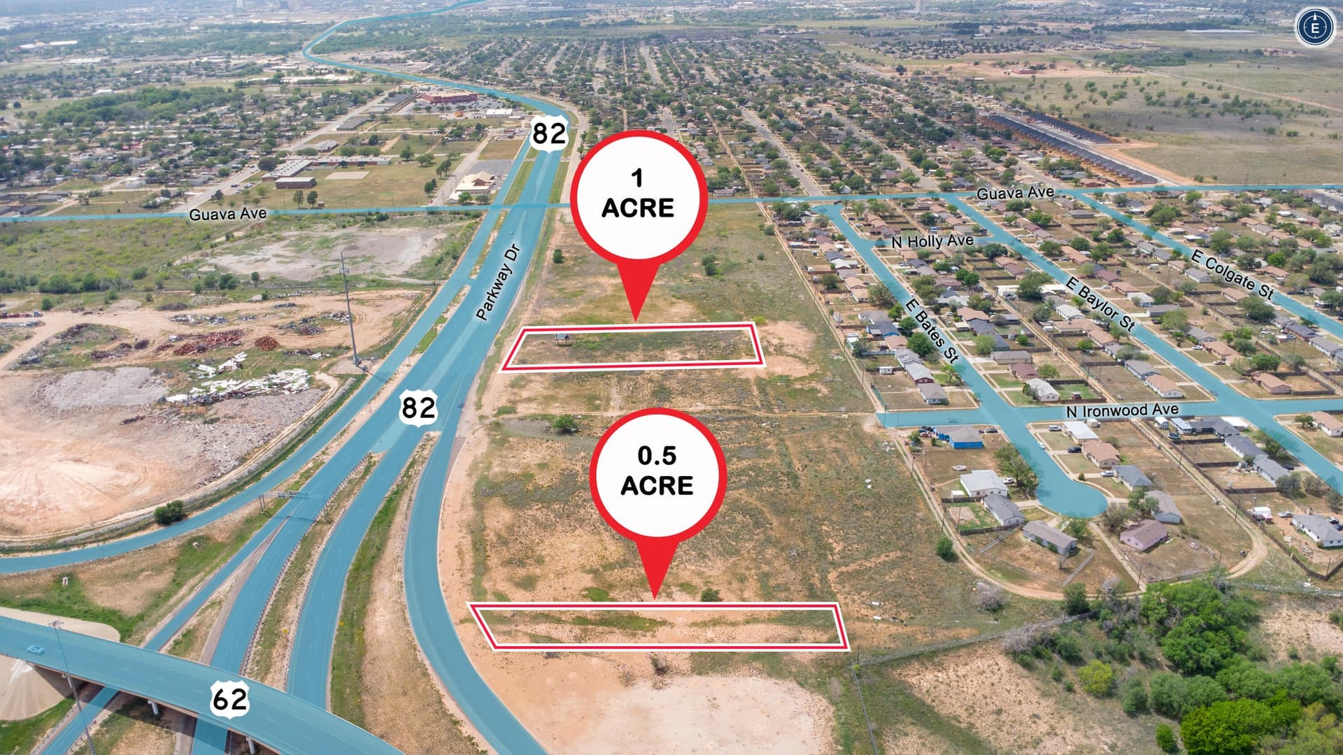 1.93 acres in Lubbock County - photo 2