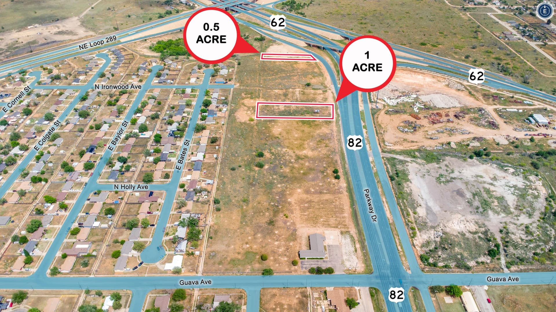 1.93 acres in Lubbock County - photo 6