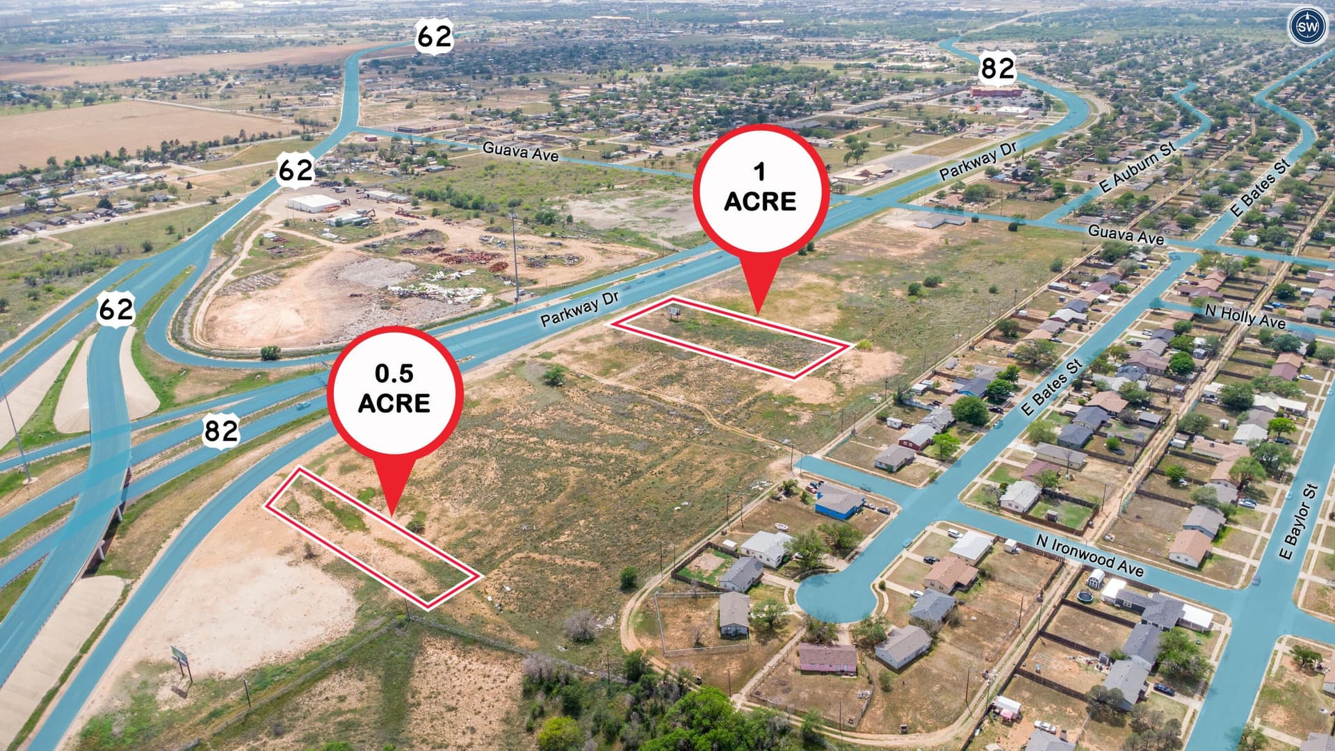 1.93 acres in Lubbock County - photo 3