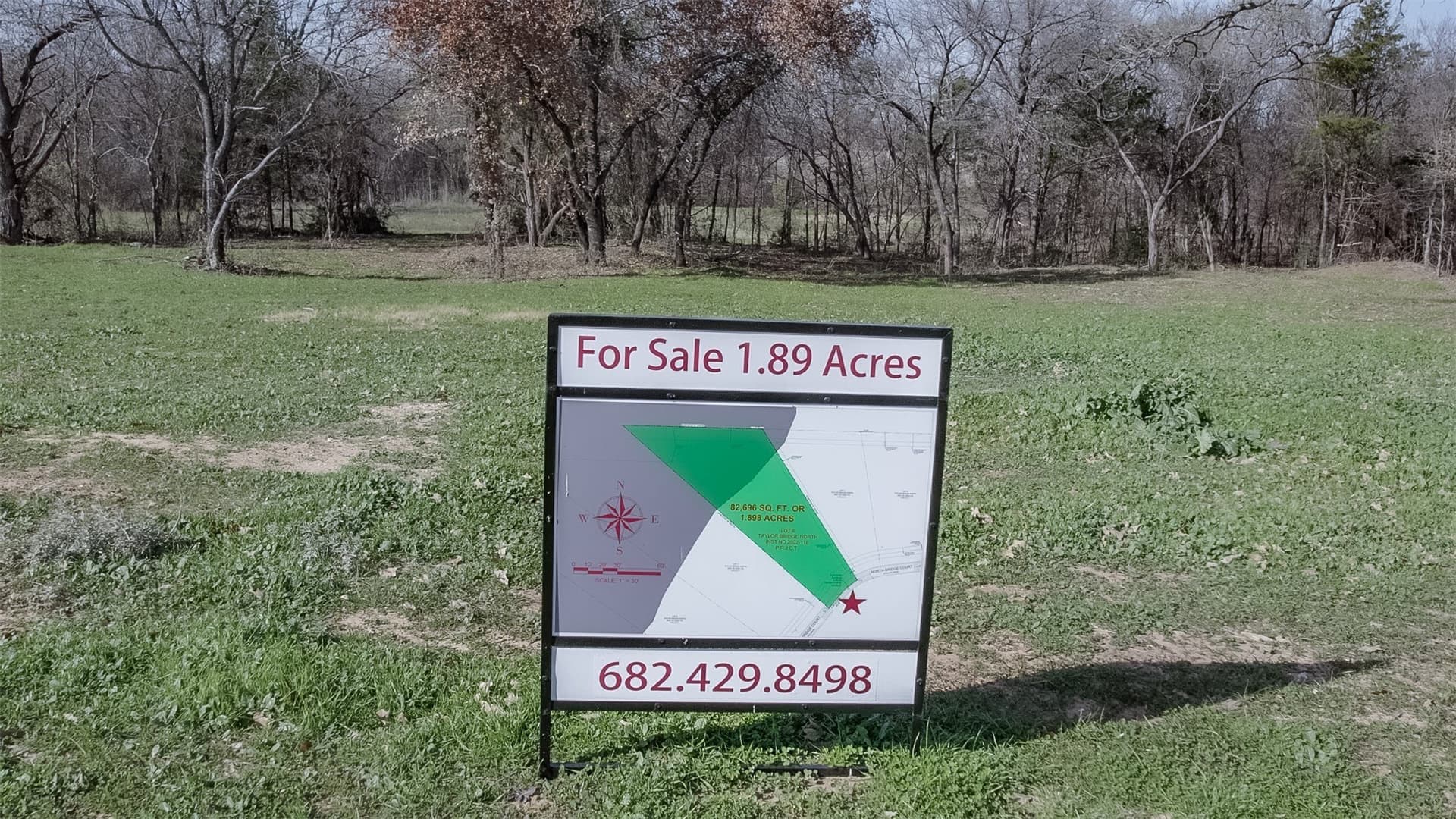 1.9 acres in Johnson County - photo 3